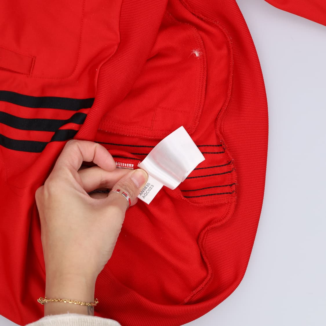 73 아디다스 여성키즈  집업 자켓 0220H1 상품이미지6