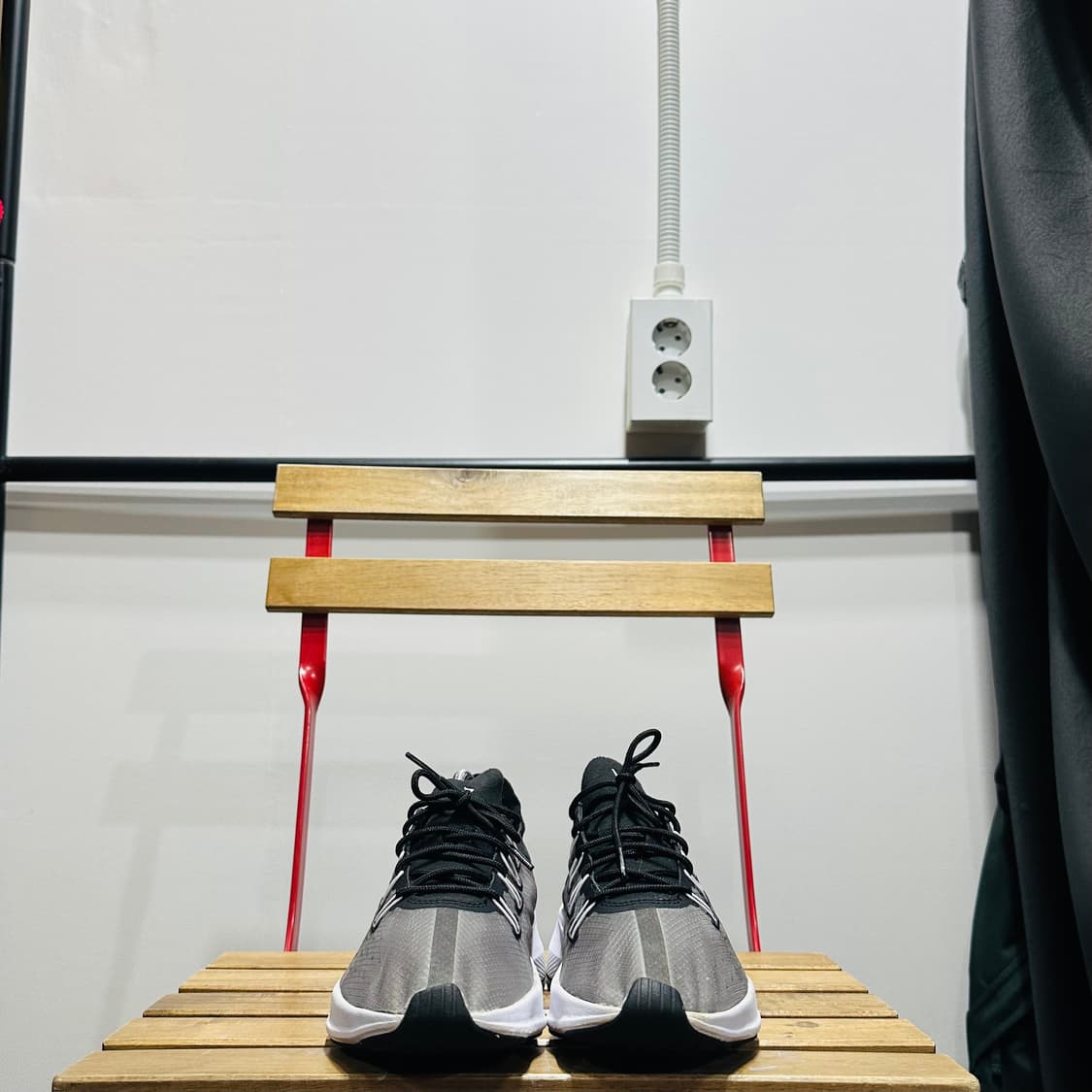 240) 나이키 런닝화 여성 여자 운동화 EXP-X14 블랙 상품이미지2