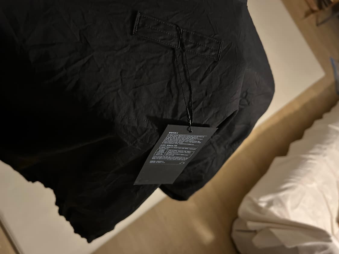 (새상품) 루트파인더 리버시블 파일럿 자켓 L 상품이미지3