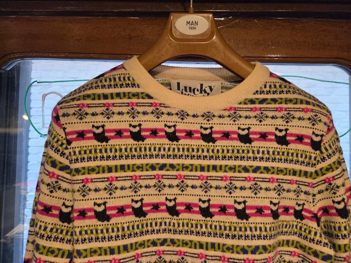 럭키슈에뜨 페어아일니트 상품이미지7