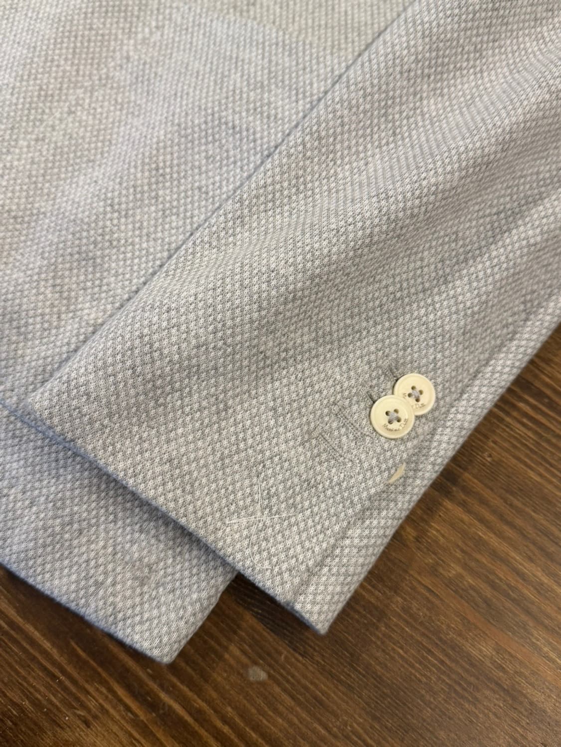 마시모두티 테일러드 자켓 100 상품이미지10