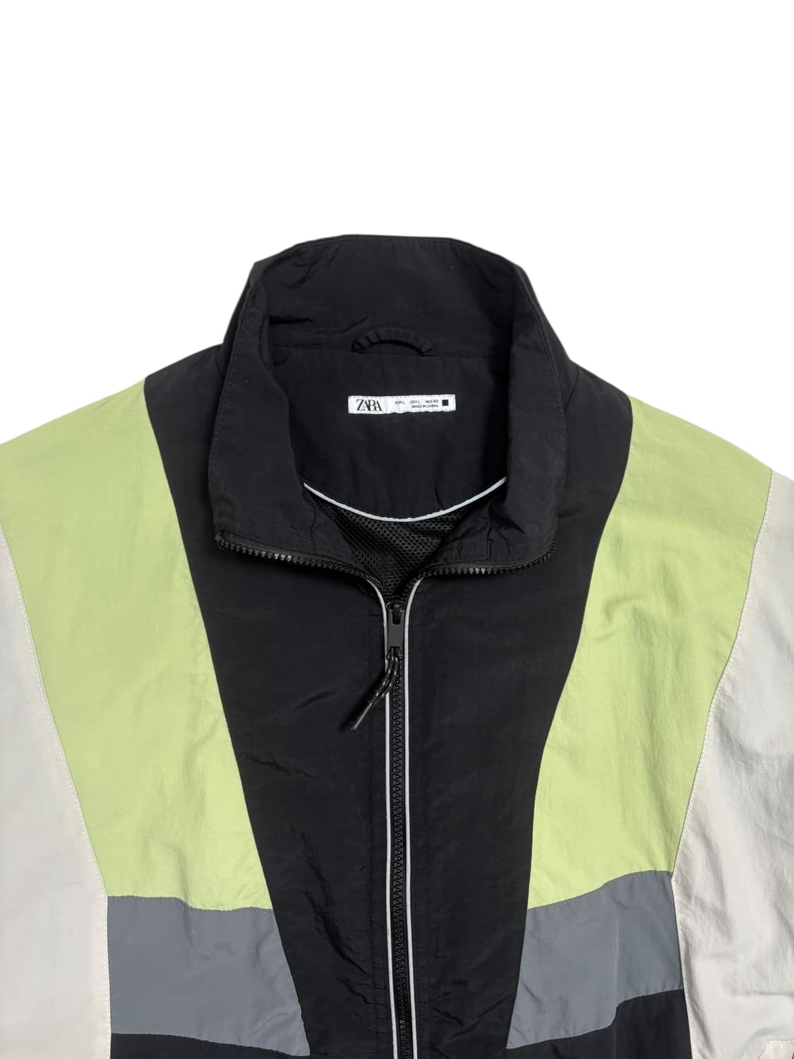 ZARA 자라 바람막이 상품이미지4