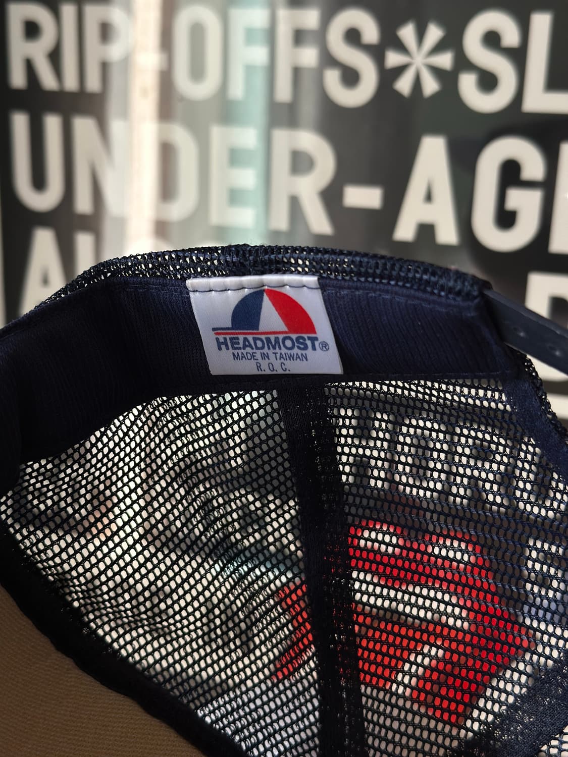 Vintage ford 빈티지 포드 트러커캡 상품이미지5