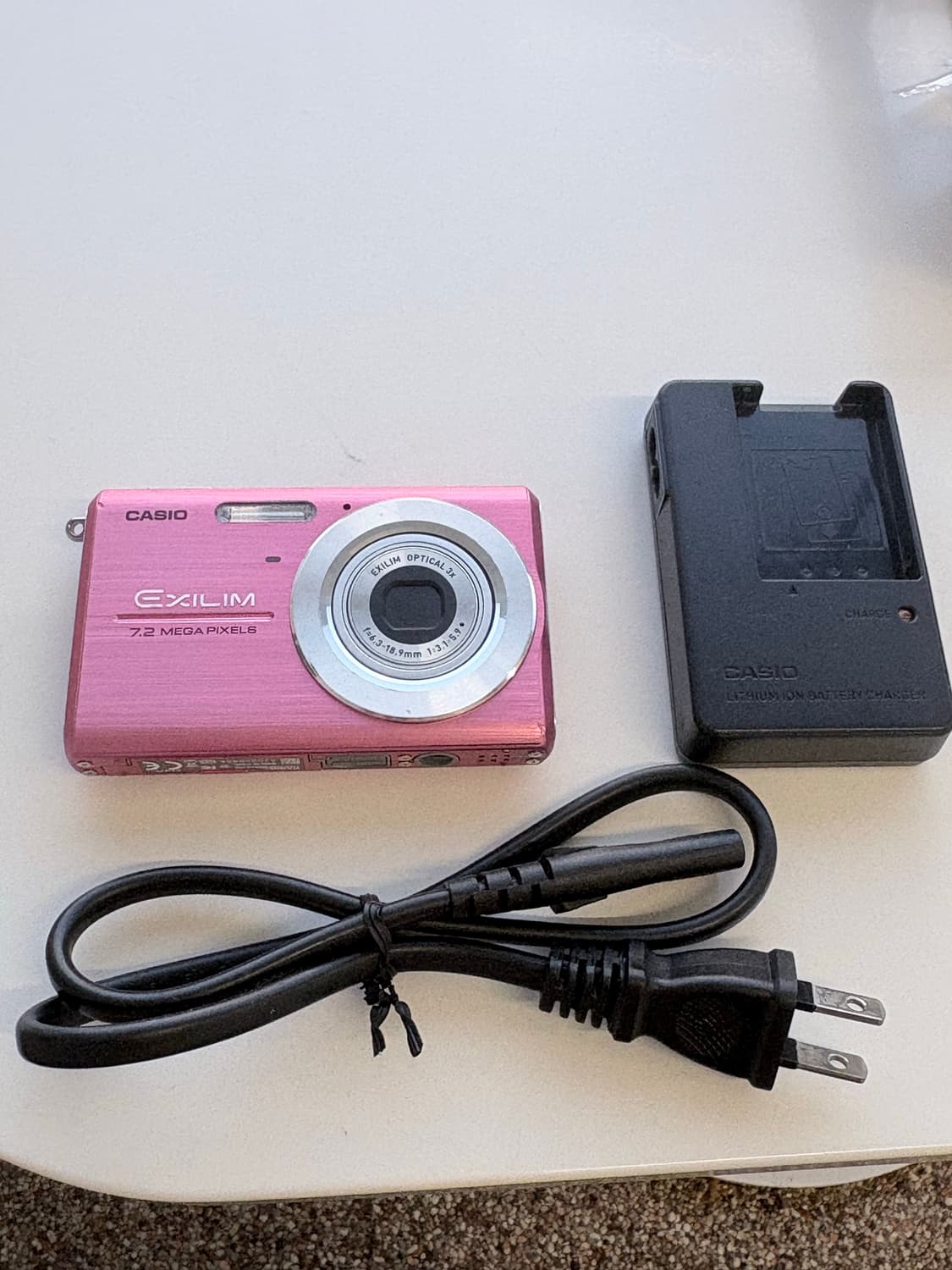 아이브 가을디카) casio exilim z75 카시오 엑슬림 상품이미지1