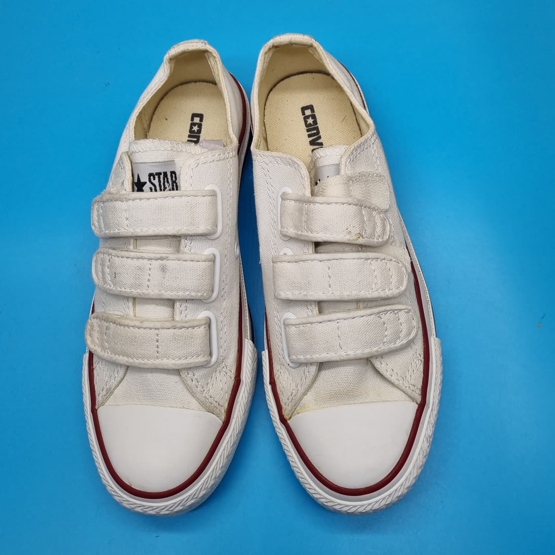 컨버스 올스타 벨크로 스니커즈 225 상품이미지2