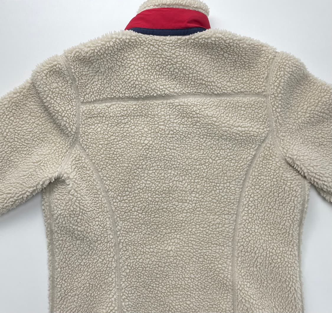 파타고니아 여성 레트로 후리스S 상품이미지6