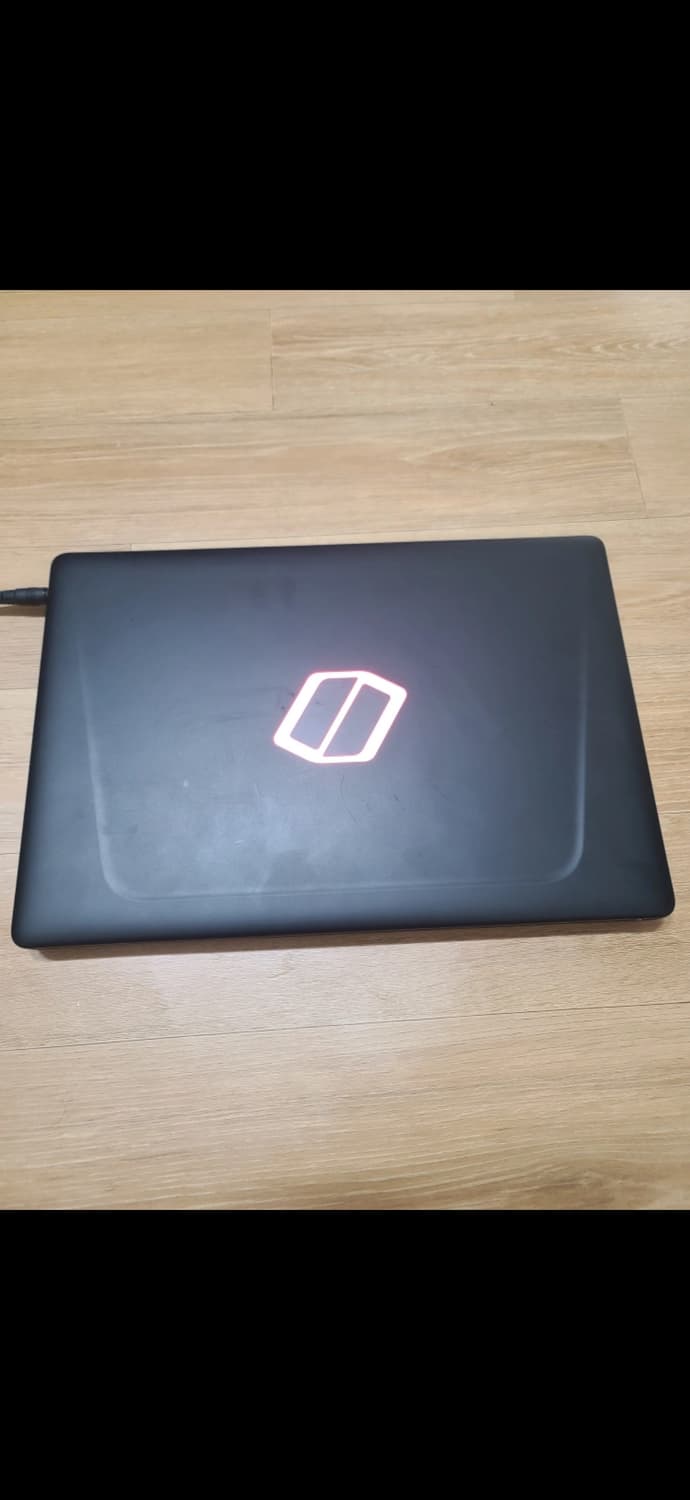 삼성전자 오디세이 게이밍 노트북 판매합니다  상품이미지2