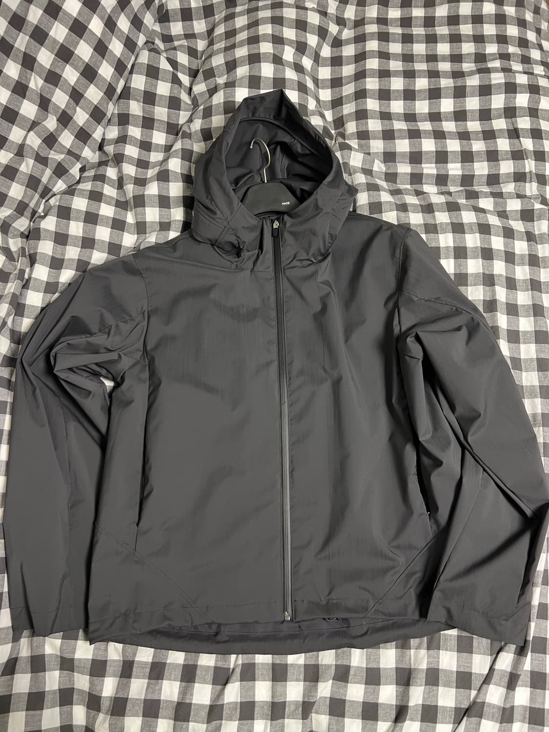 뤡코즈 카날 파카 차콜 3 상품이미지2