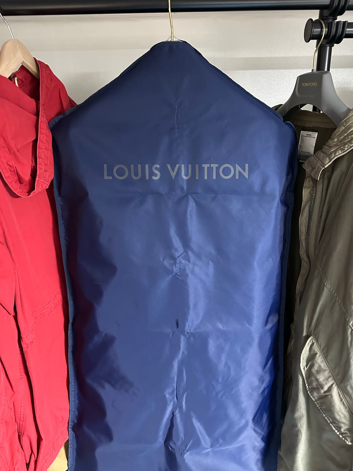 [56] 루이비통x프라그먼트 스타디움 자켓 상품이미지7