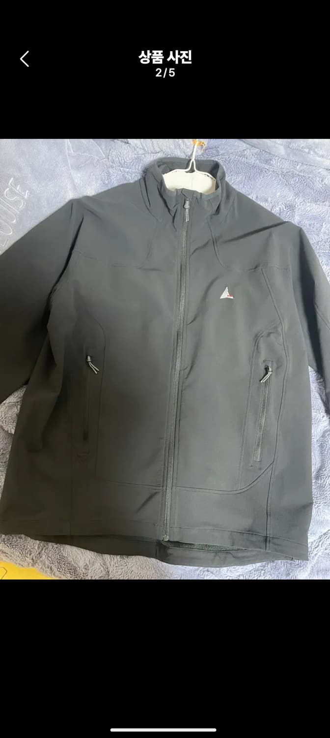 로아 하이킹 소프트쉘 XL 상품이미지2