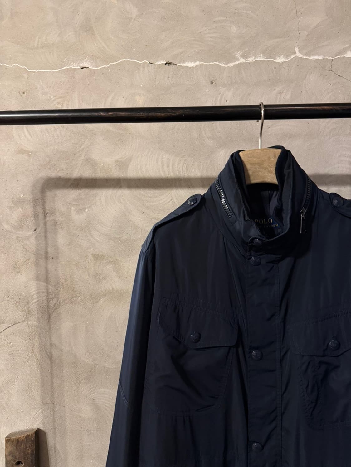 폴로 랄프로렌 유틸리티 자켓 100~103 상품이미지6