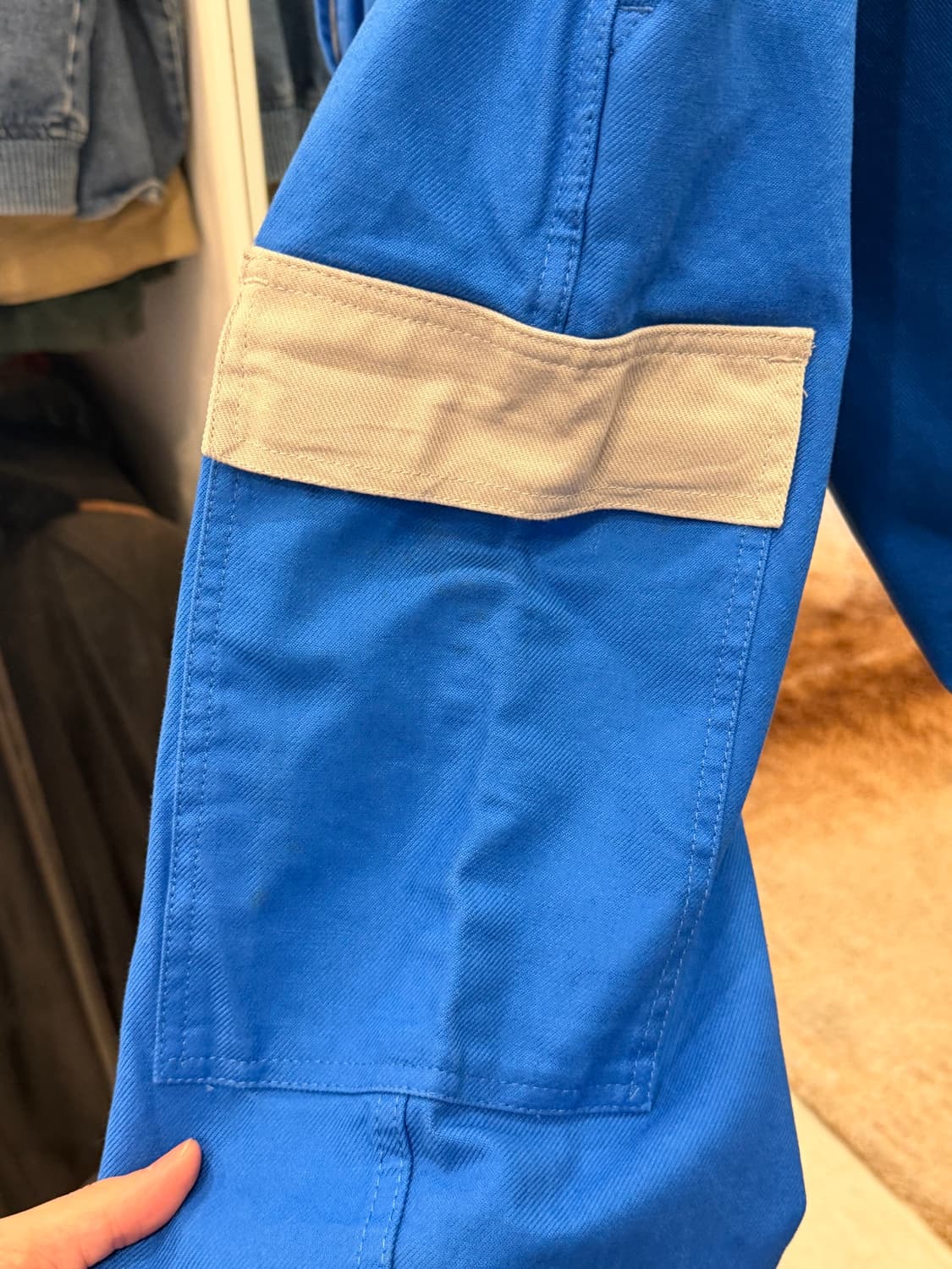 French work pants 프렌치 워크 팬츠 (28-30inch) 상품이미지9