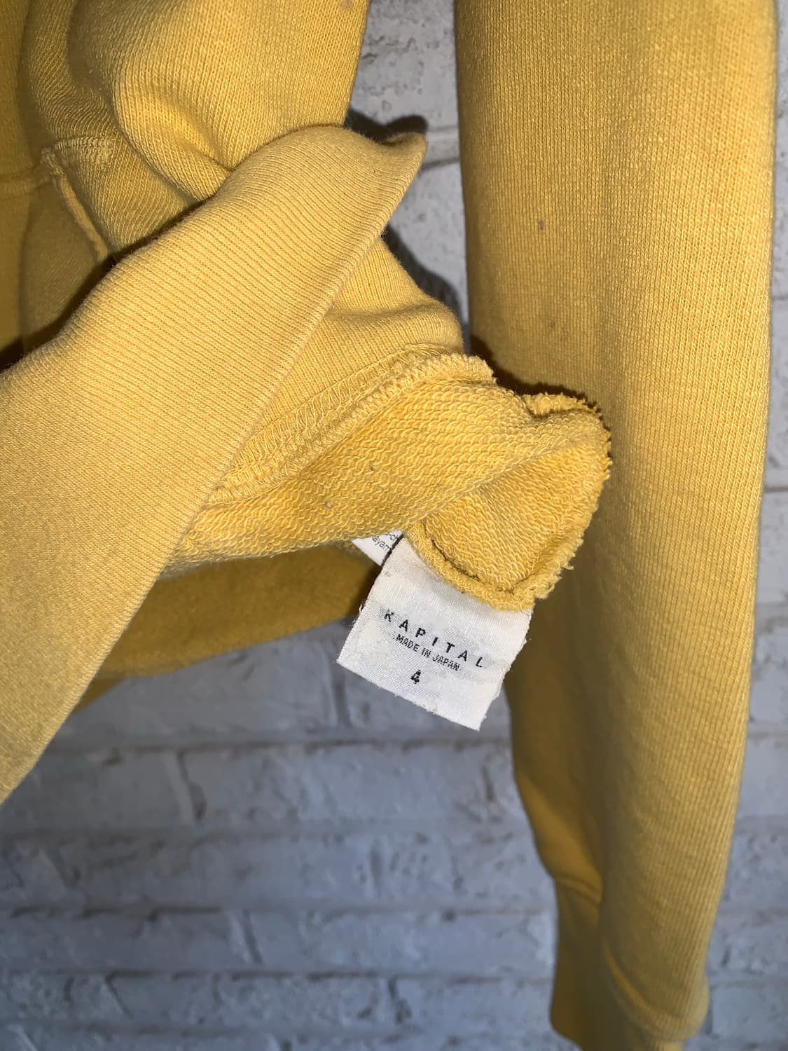 캐피탈 서프 후드 95  상품이미지6