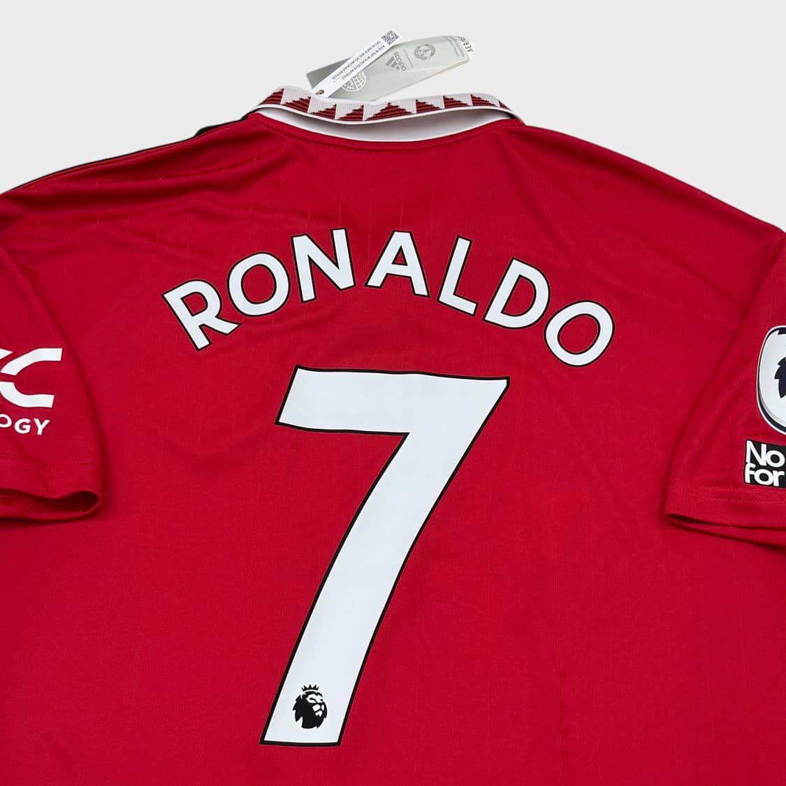 22-23 맨체스터 유나이티드 홈 No.7 크리스티아누 호날두 상품이미지7