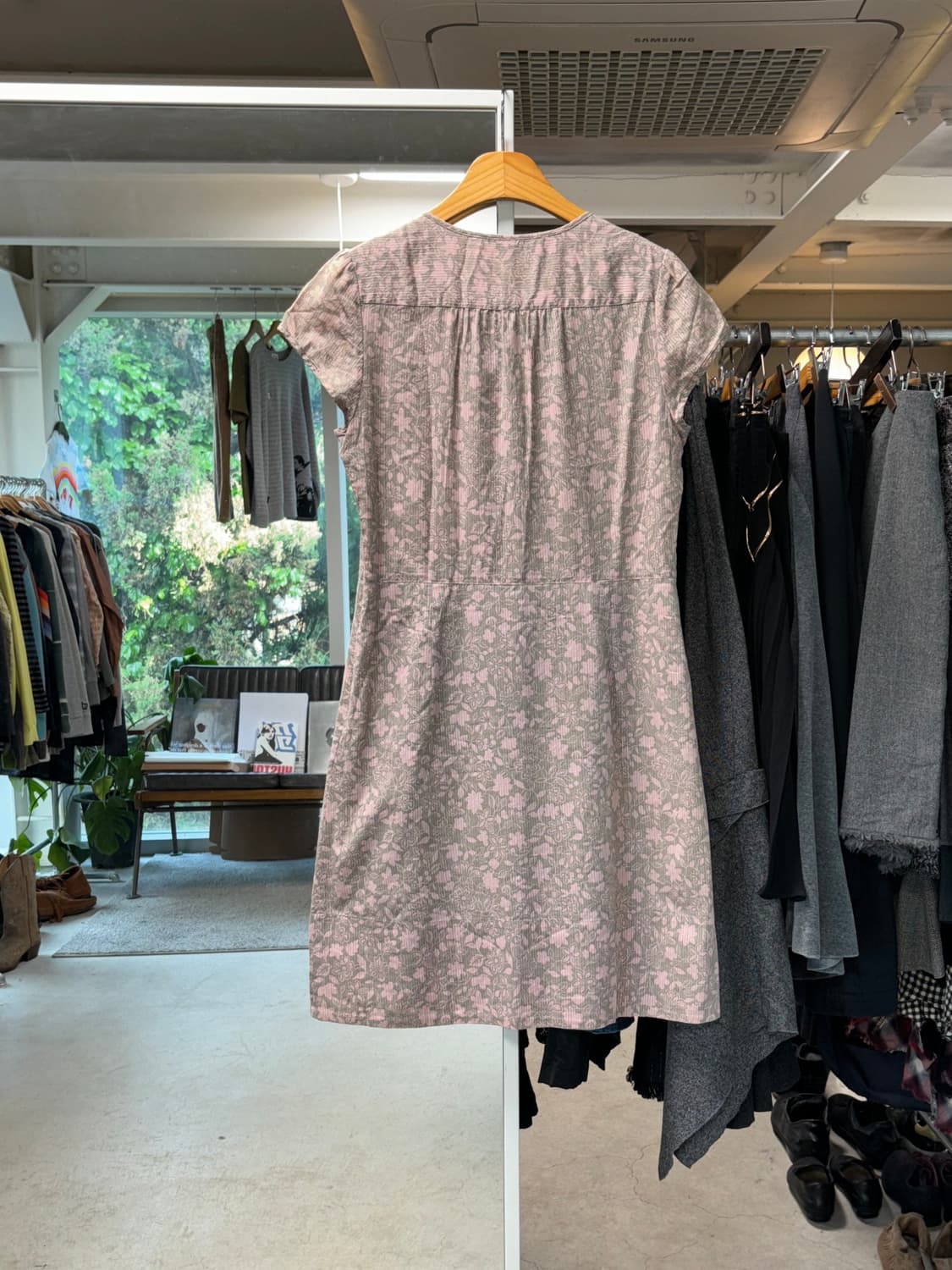 마크 바이 마크 제이콥스 프릴 원피스 상품이미지2