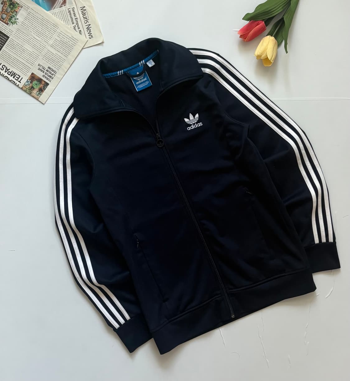 adidas 아디다스 유로파 네이비 져지 상품이미지1