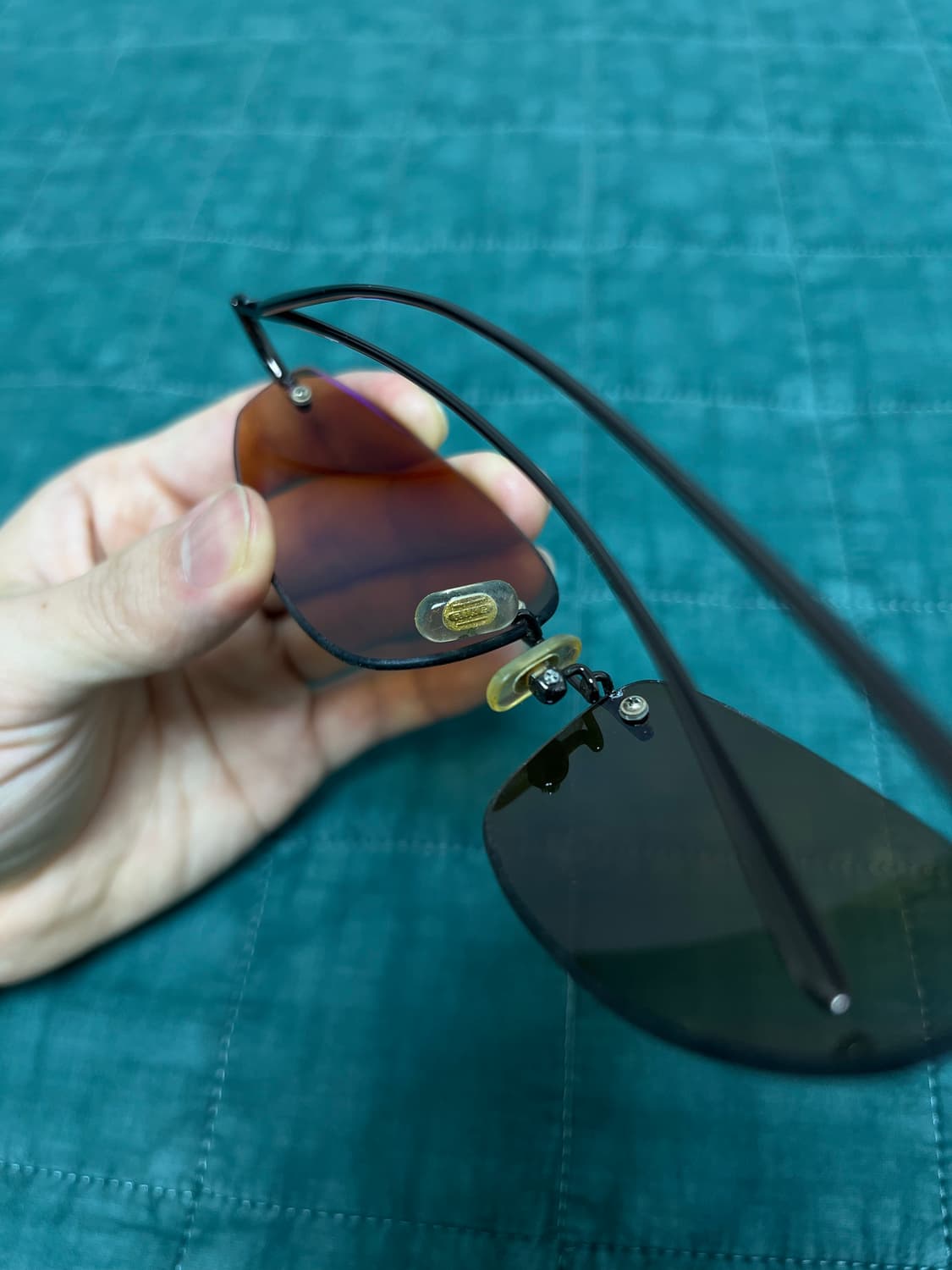 Nike x flexon 무테 선글라스 상품이미지3