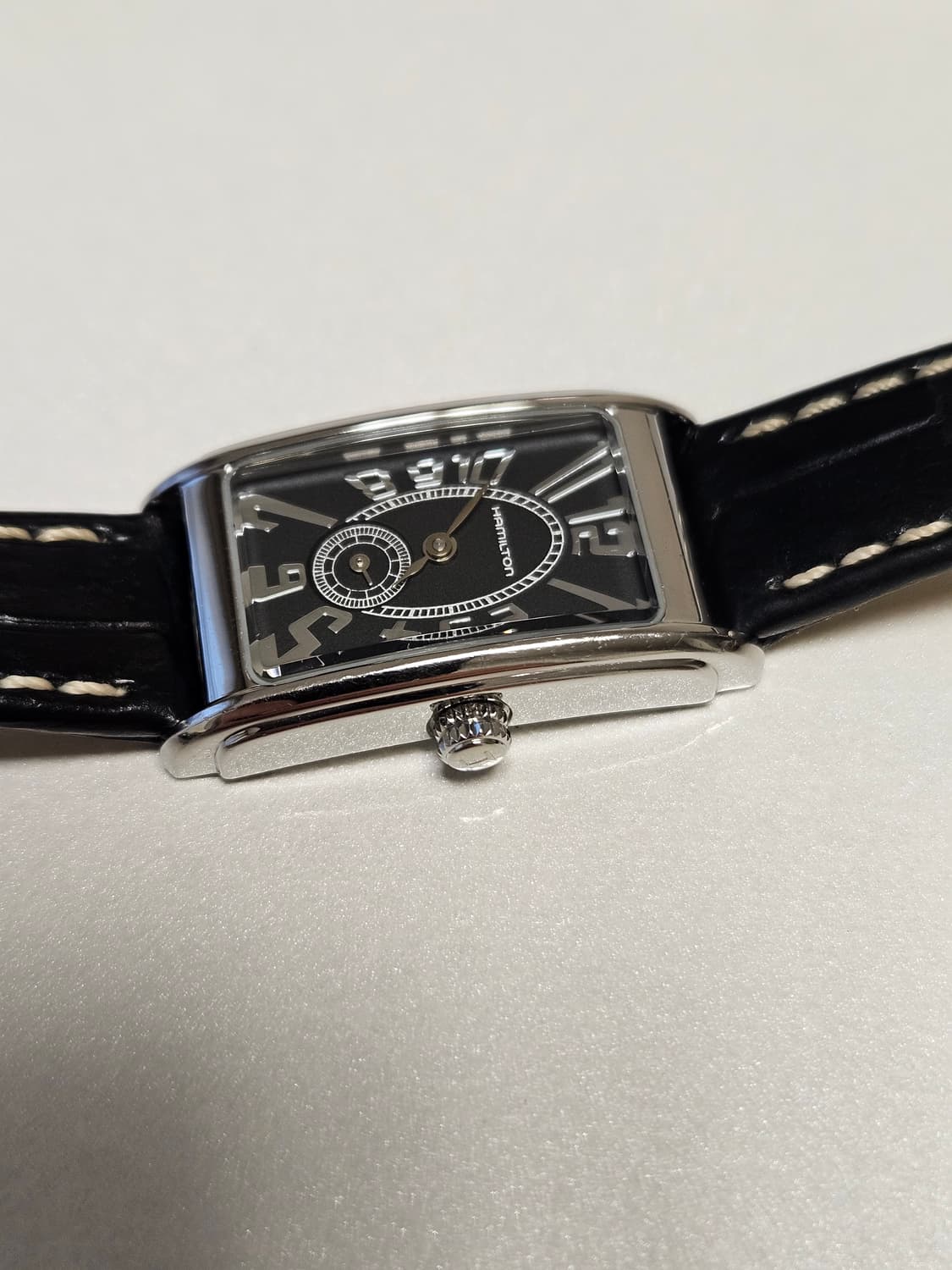 해밀턴 아드모어 6349 블랙 상품이미지4