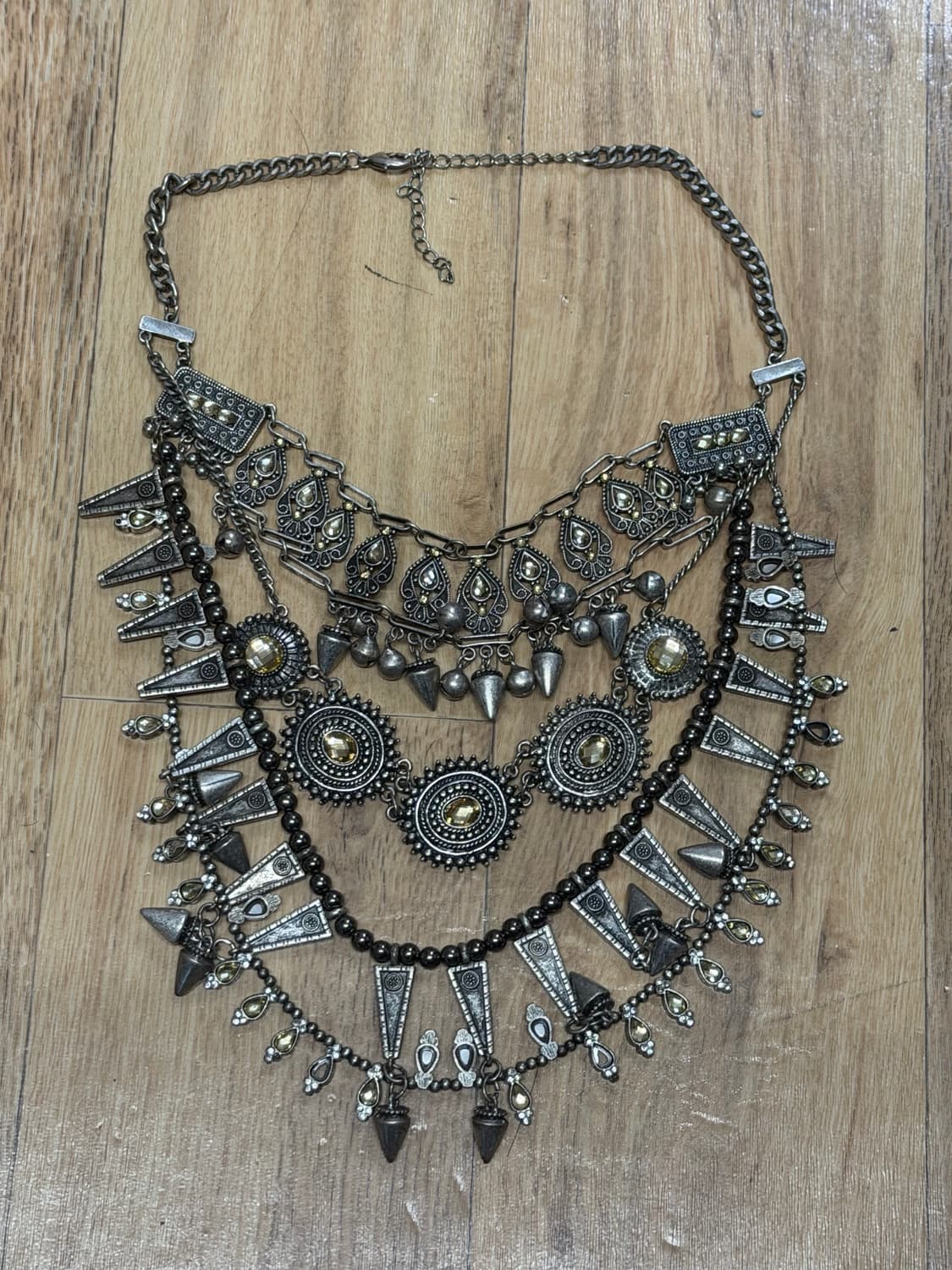 oriental necklace 상품이미지1