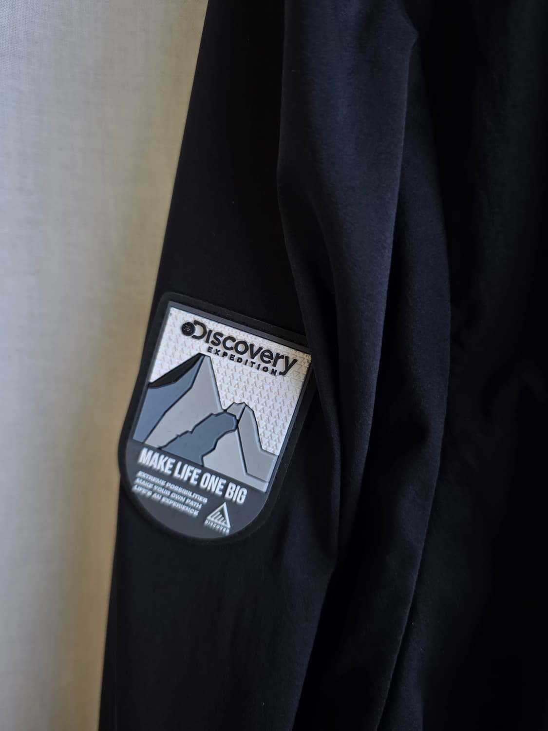 디스커버리 익스페디션 블루종 점퍼 100 상품이미지4