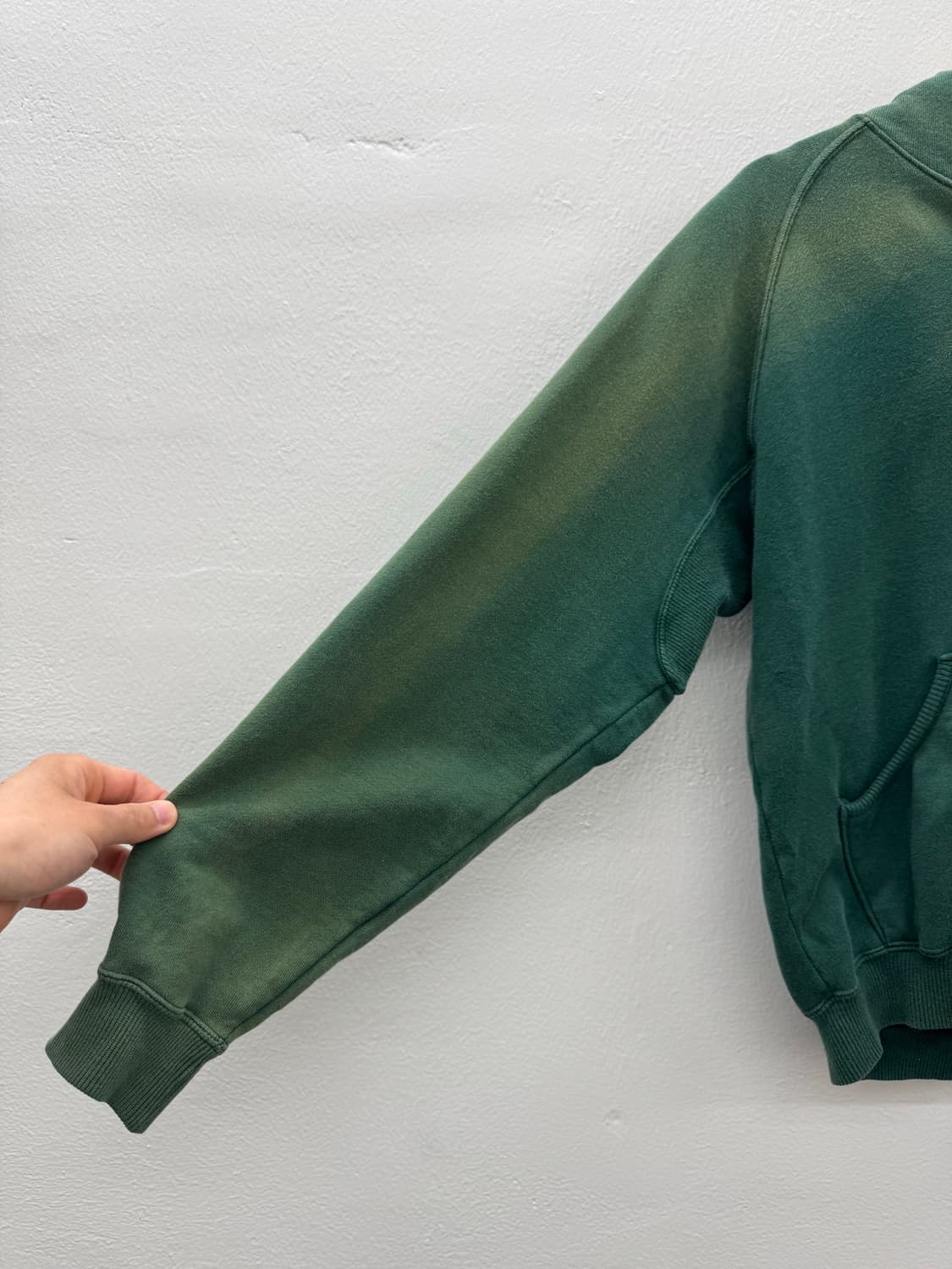St.C Tennis Club Hard Fading Hood Zip-up 상품이미지2