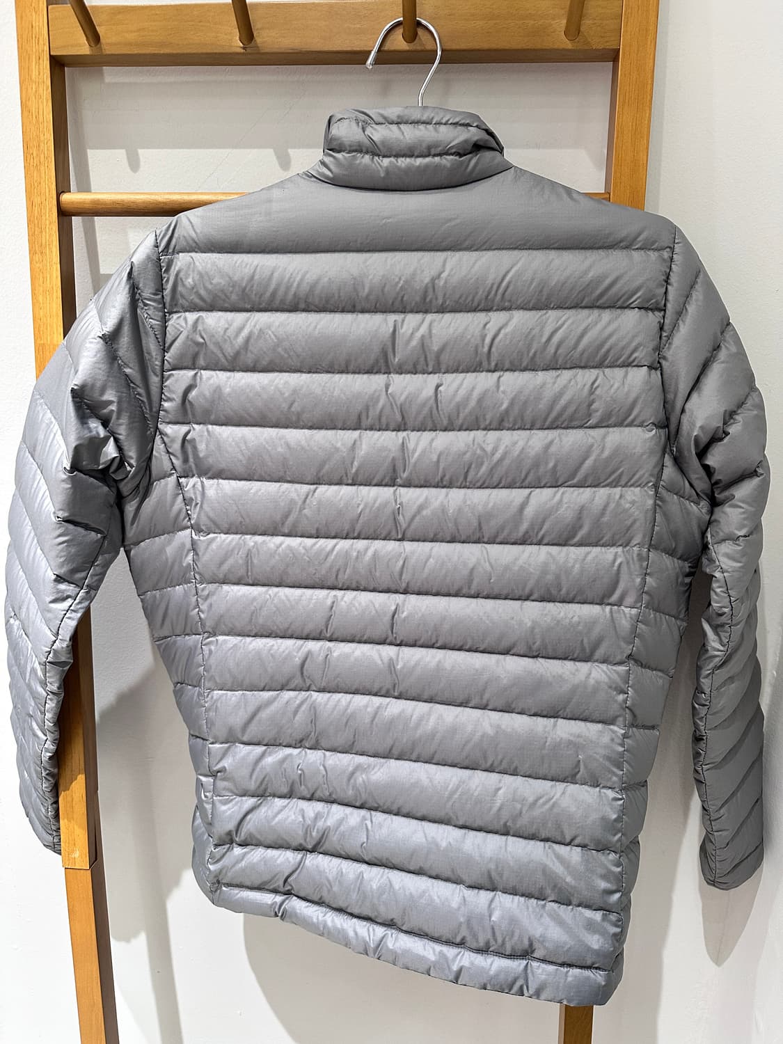 15s 파타고니아 구스다운 경량패딩(사이즈S) 상품이미지5