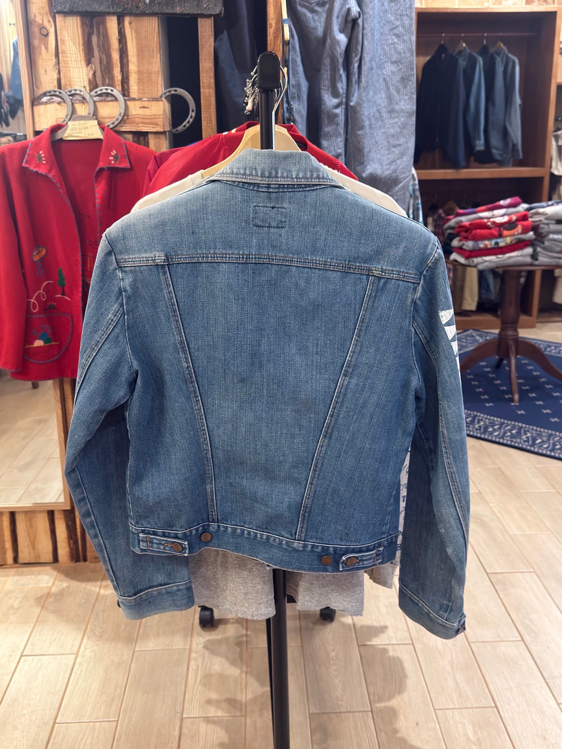 70’s wrangler 상품이미지2