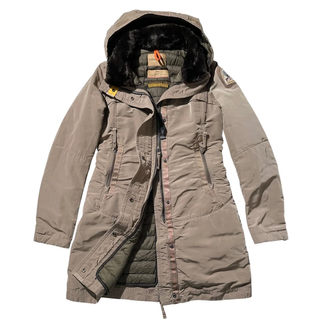 파라점퍼스 다운 패딩 상품이미지1