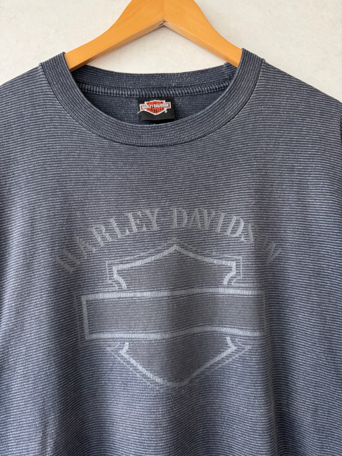 8/90s 할리데이비슨 롱슬리브 상품이미지3