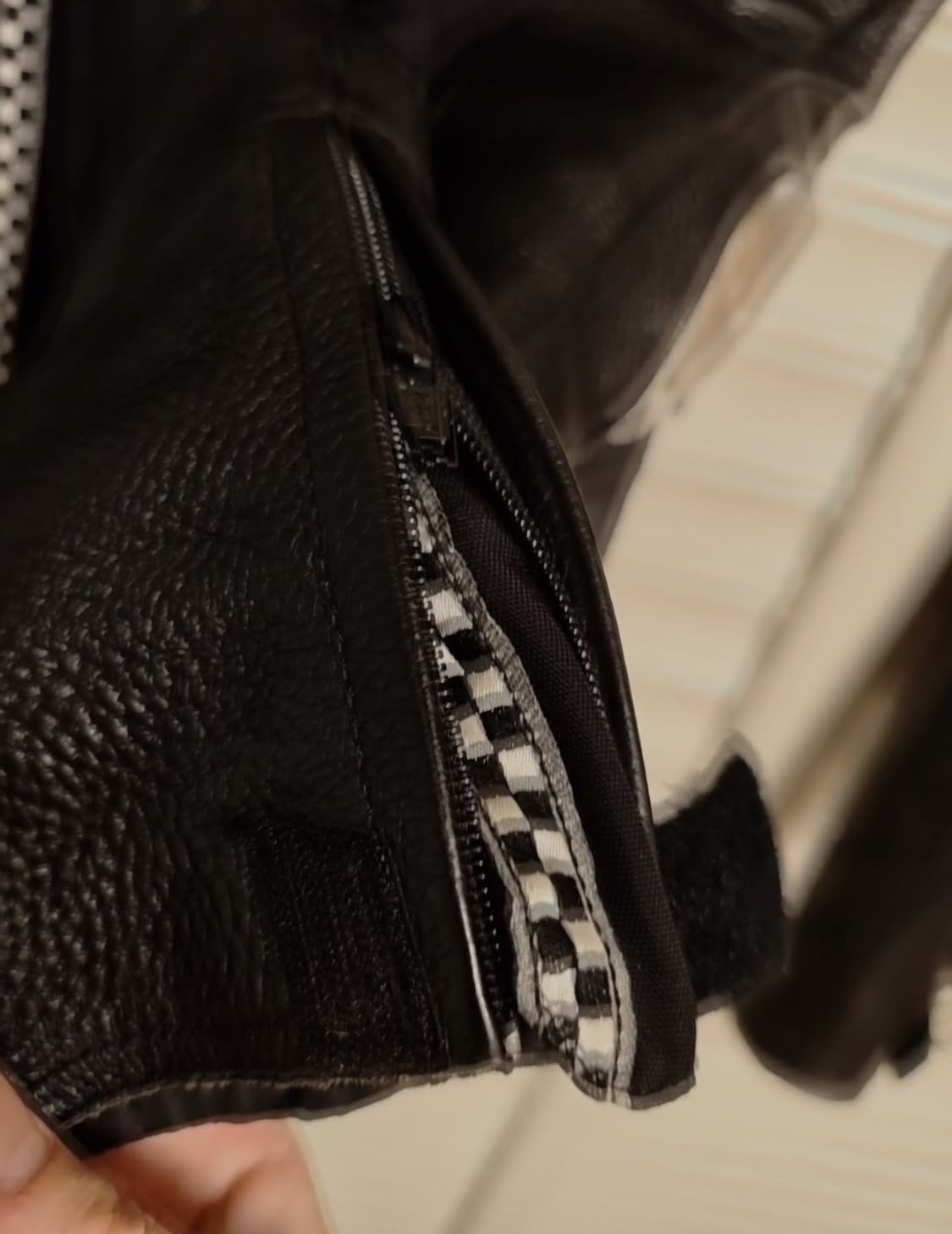 vintage Hein gericke moto biker jacket 상품이미지7