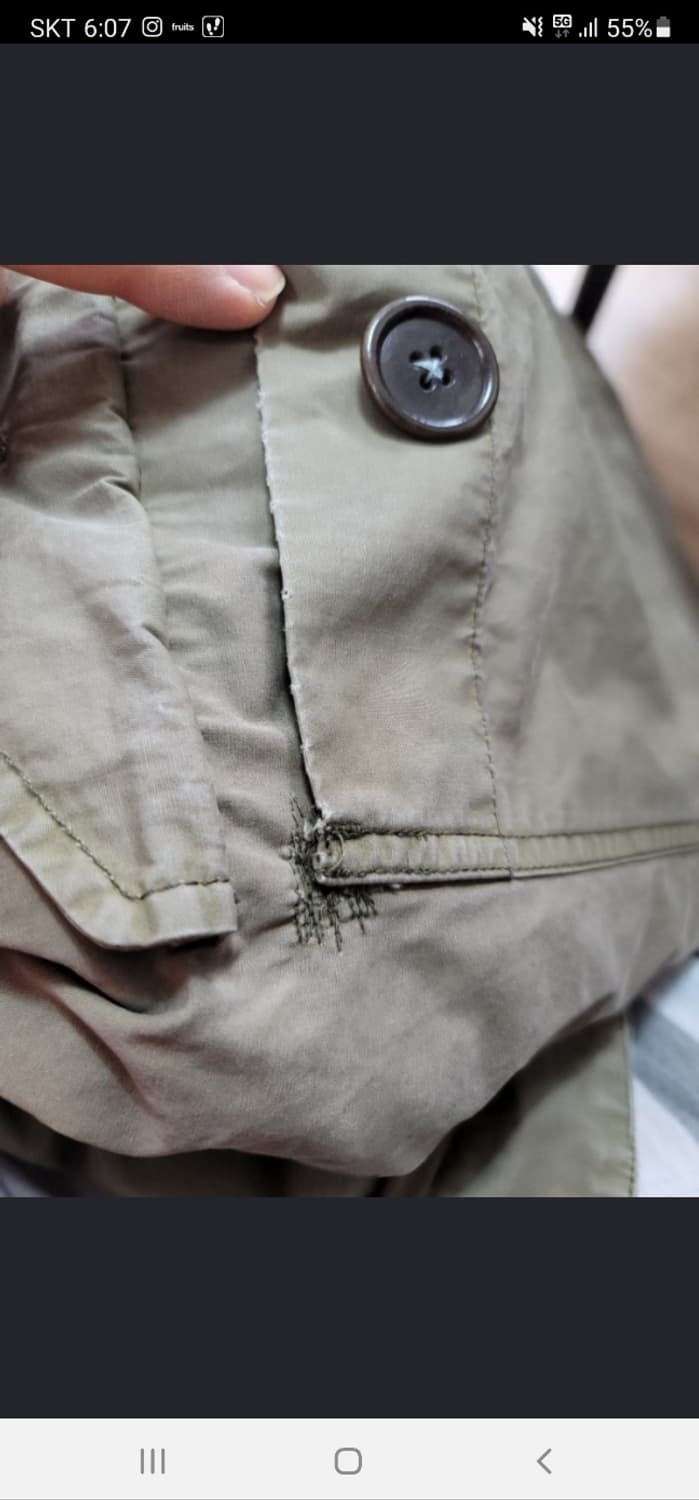 폴로p-47파카 상품이미지10