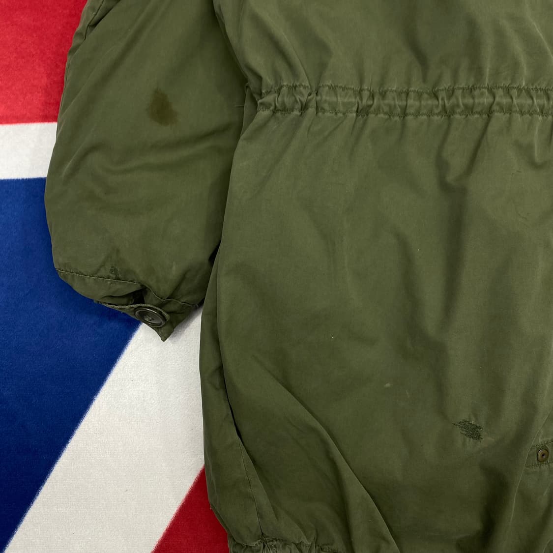 미군 피쉬테일파카 M 상품이미지9