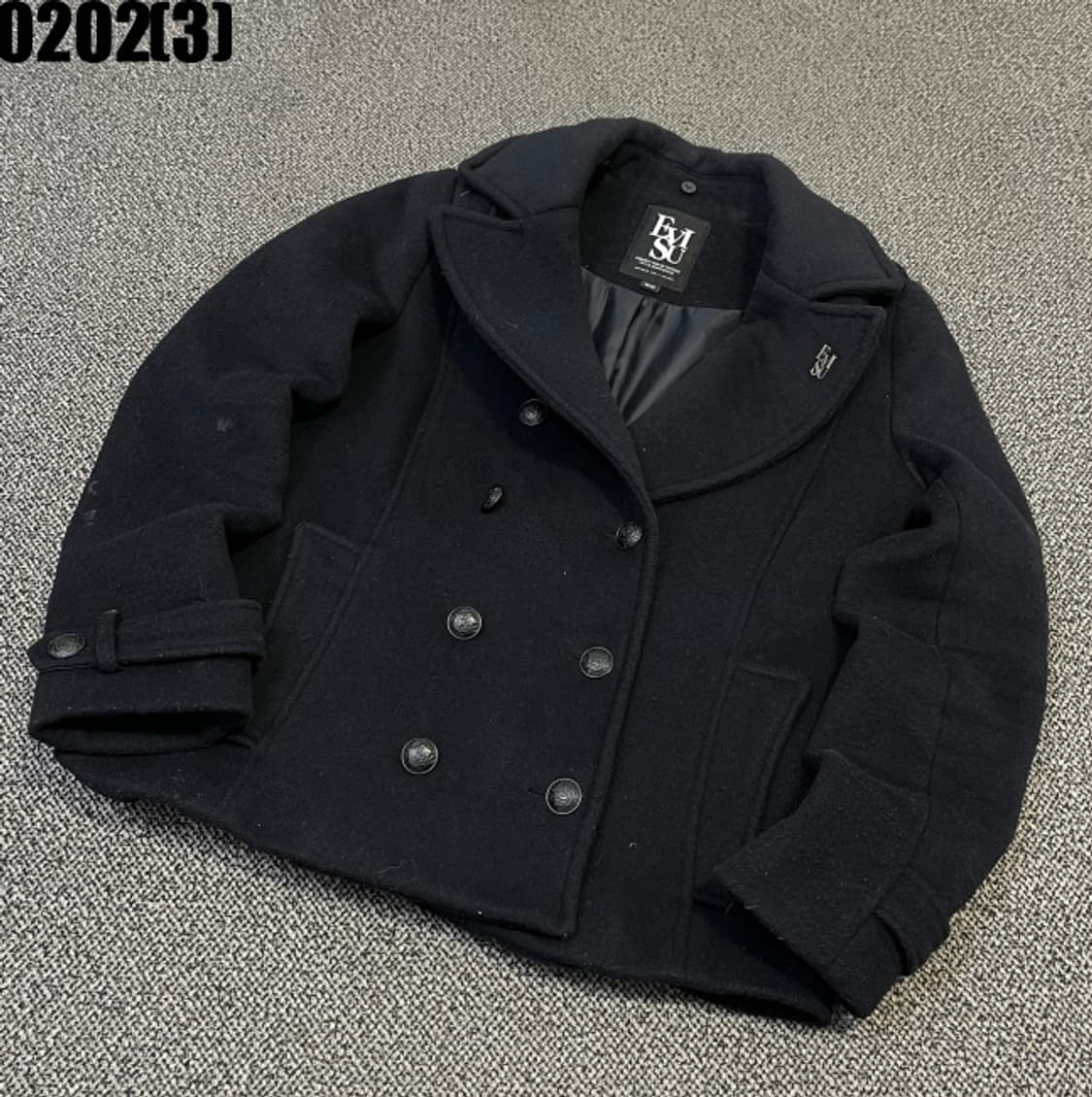 에비수 여성용 코트 상품이미지1