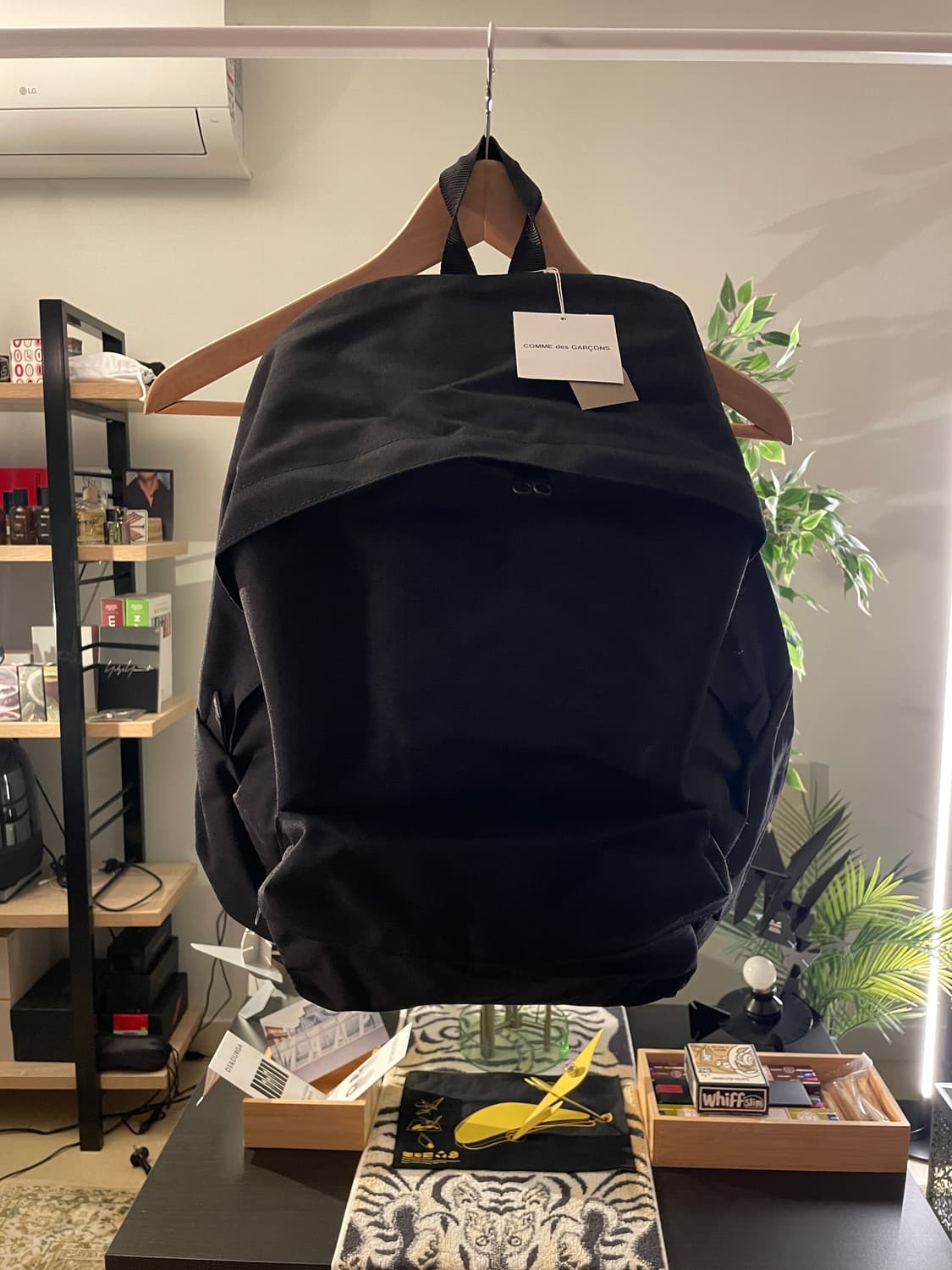 꼼데가르송 옴므 플러스 백팩 상품이미지1