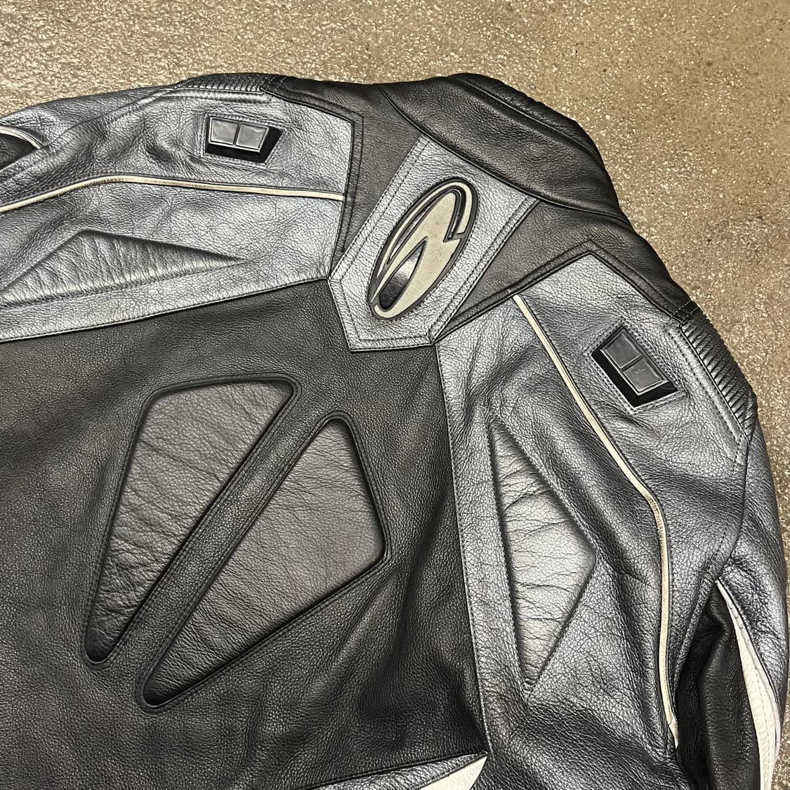 Richa 가죽 레이싱 자켓 (100-105) 상품이미지5