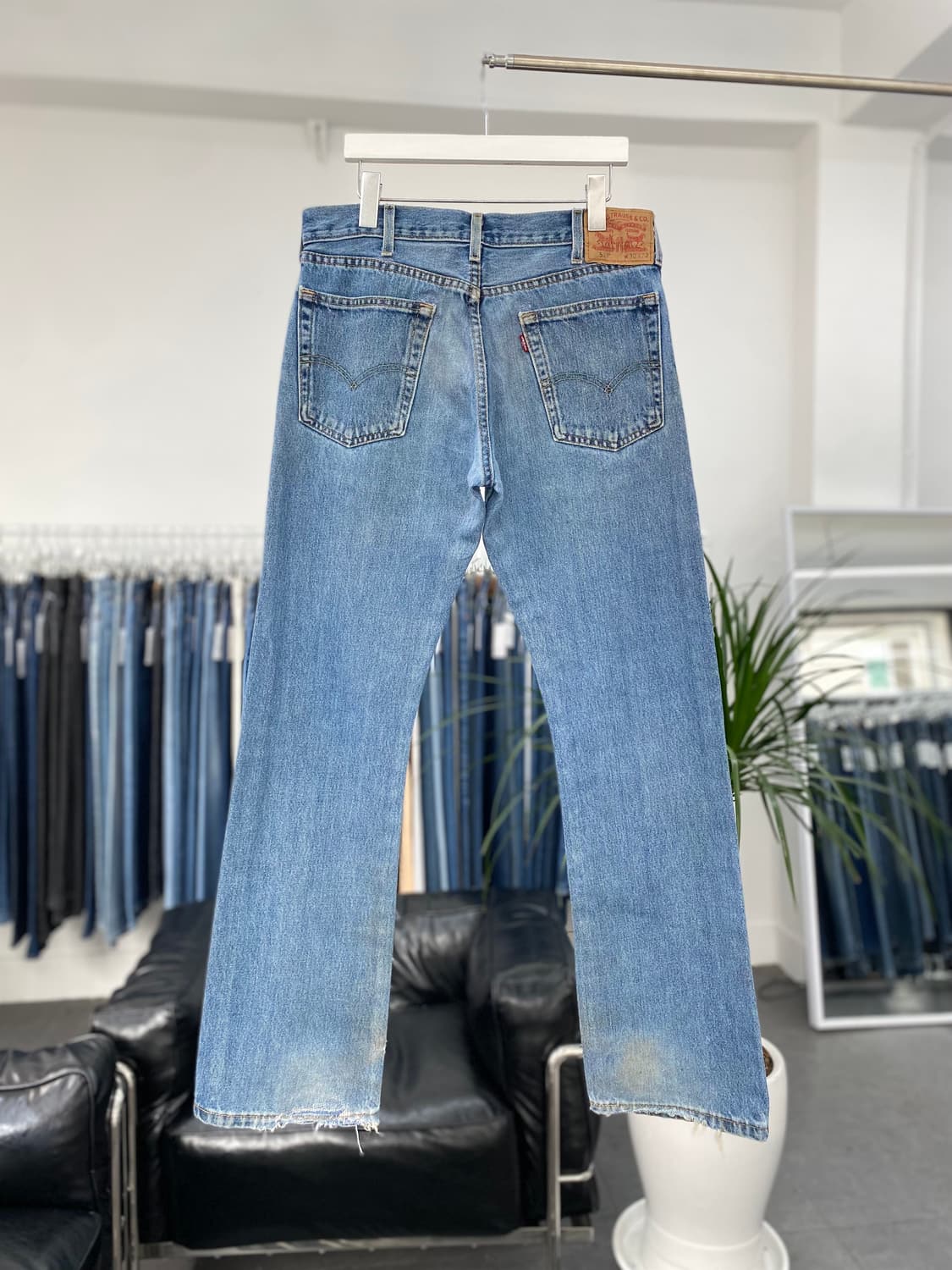 리바이스517 Boots Cut 00s 30사이즈 a5533 상품이미지4