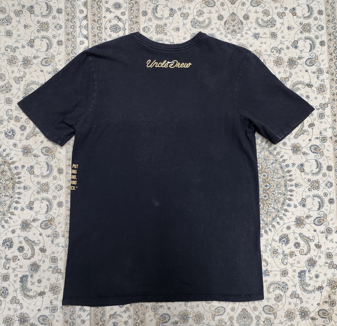 나이키 카이리어빙 X 영화 엉클 드류 (어빙주연) 반팔티 M 상품이미지2