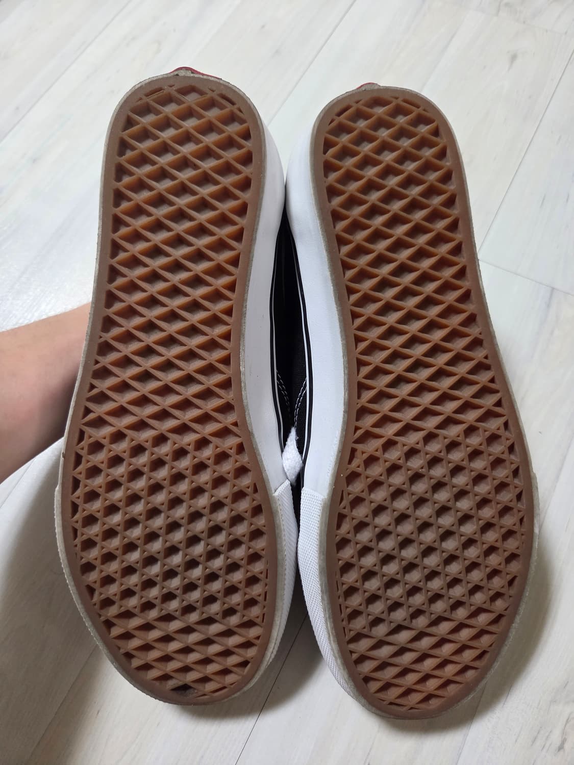 반스 스케이트 올드스쿨 블랙 280 상품이미지8