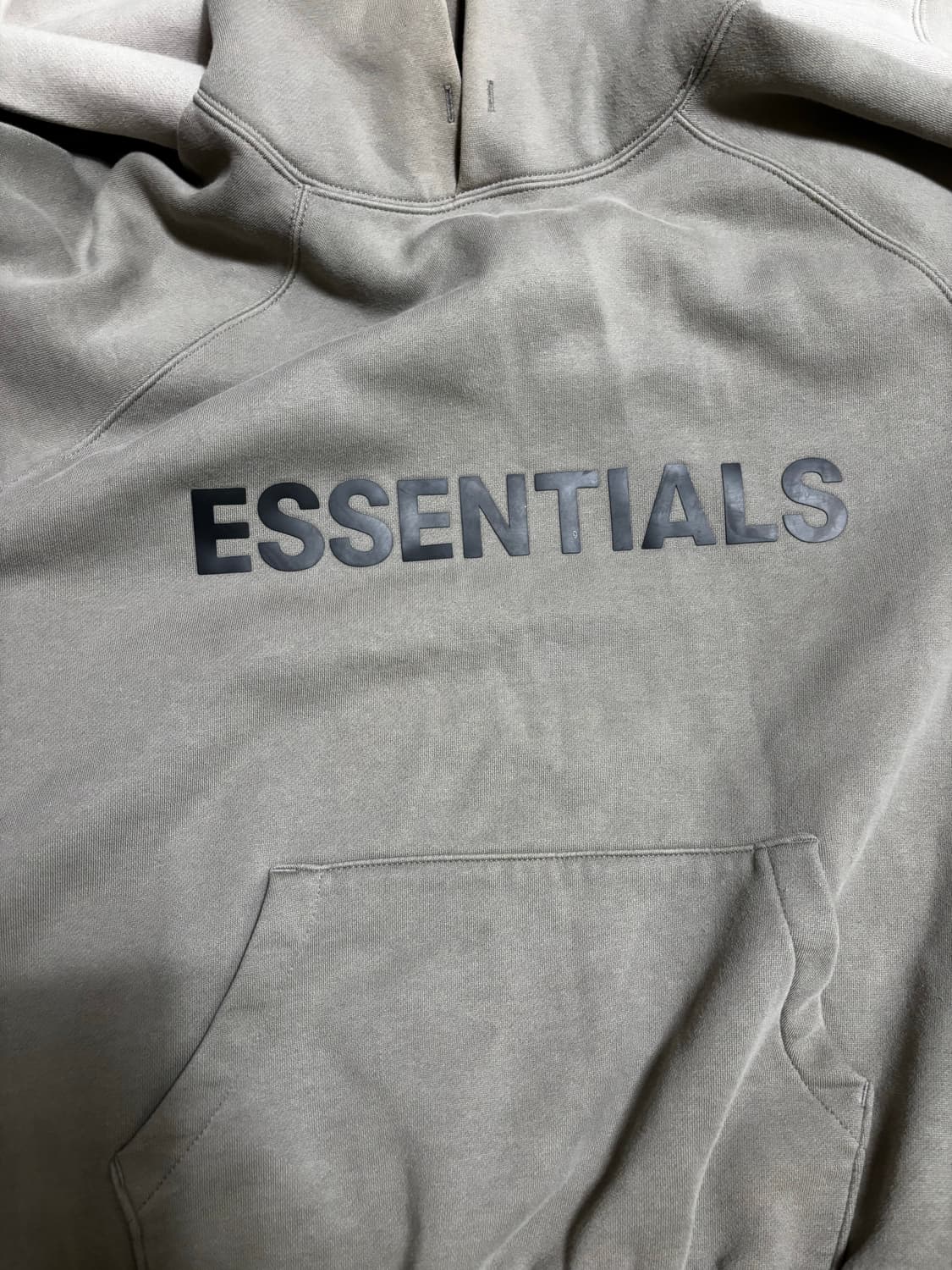 피어오브갓 에센셜 후드티 상품이미지2