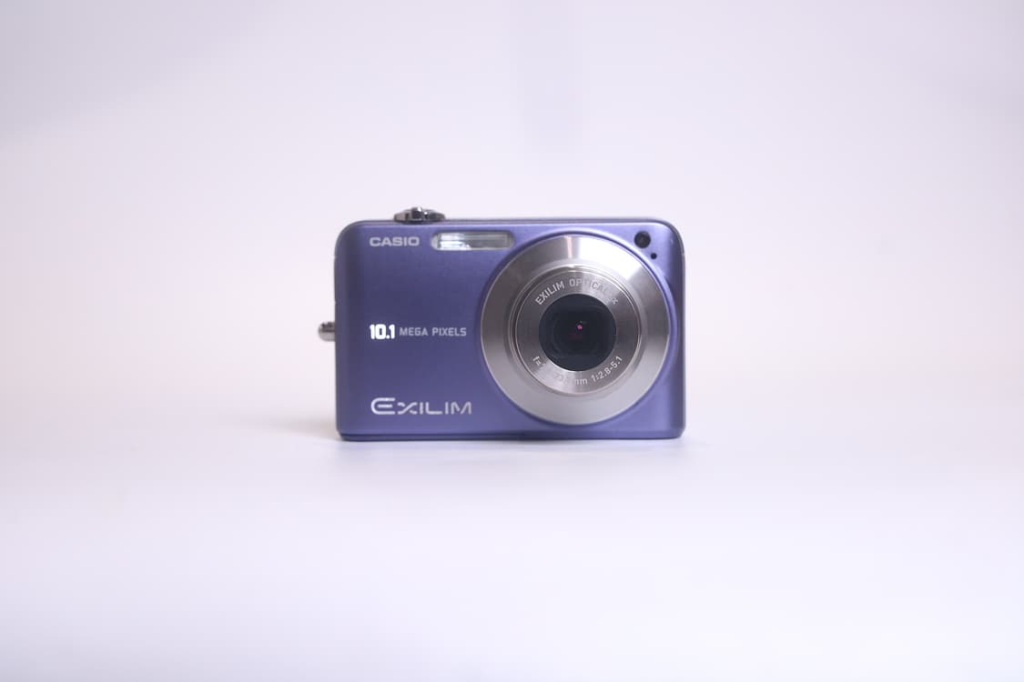 카시오 엑슬림 Z1050 블루 (이체 시 2만원 할인) 상품이미지1