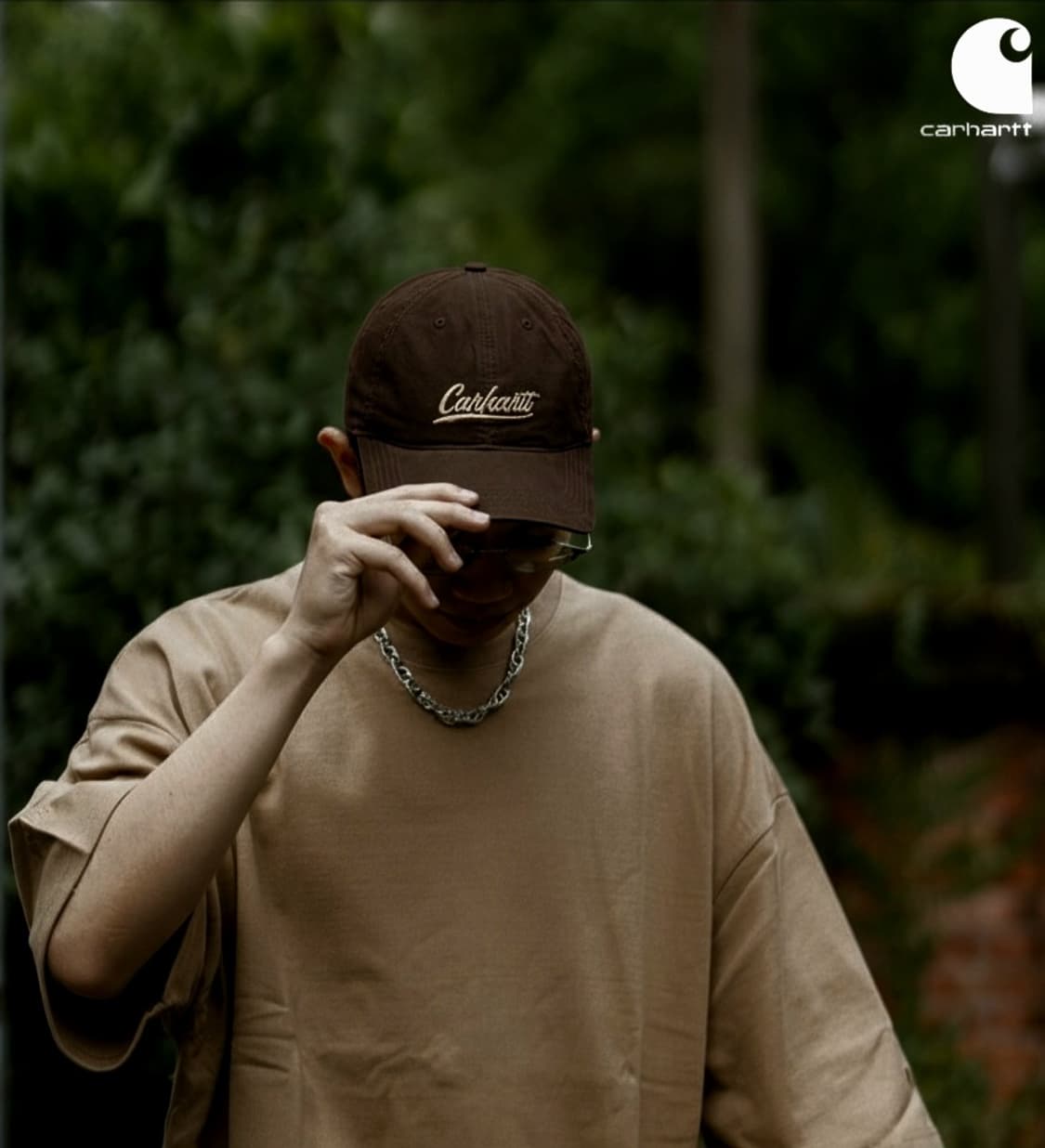 [새상품 택O] 칼하트 볼캡 레어템 상품이미지4