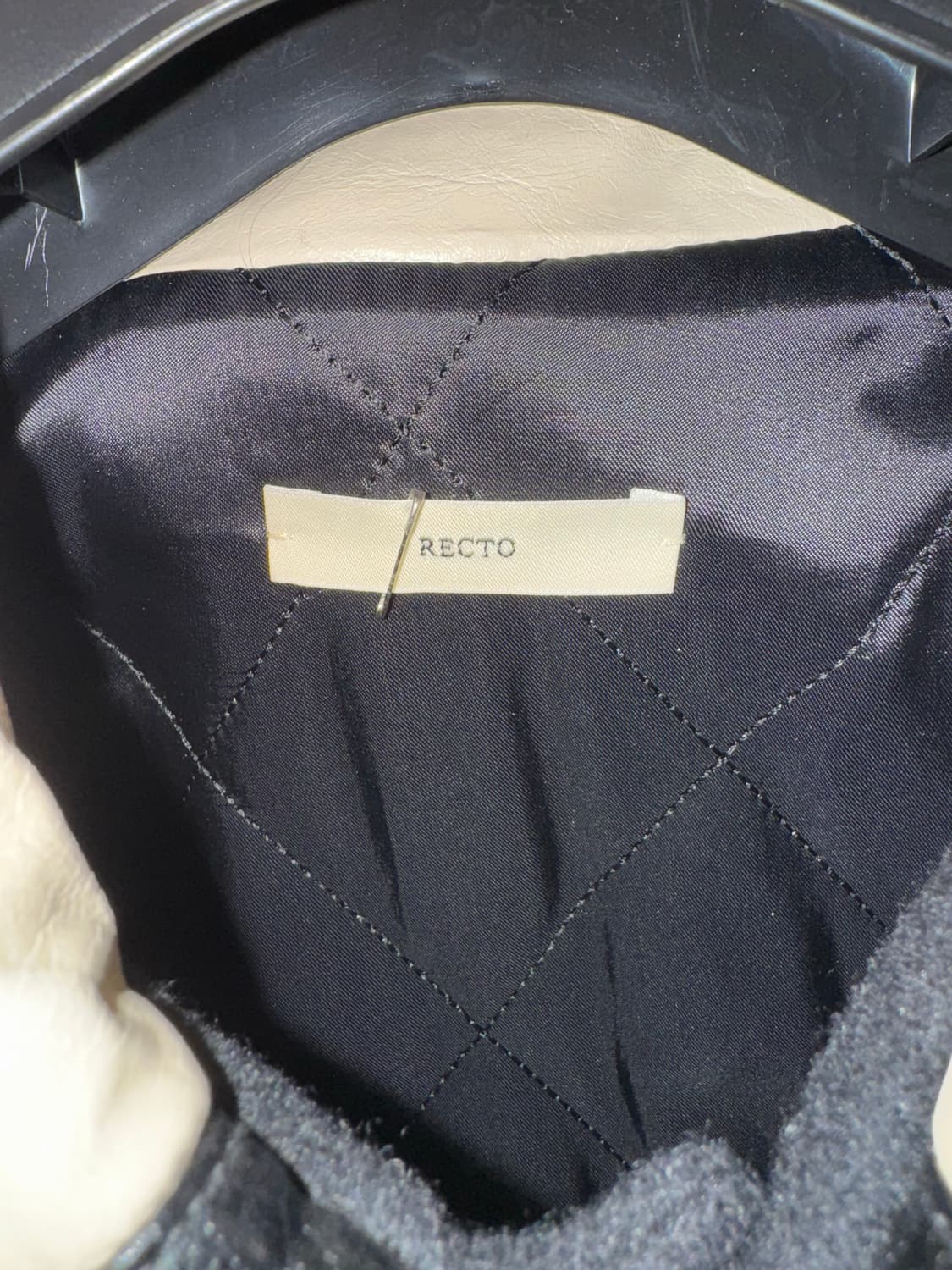 렉토(recto) 바시티 자켓 s사이즈 상품이미지5