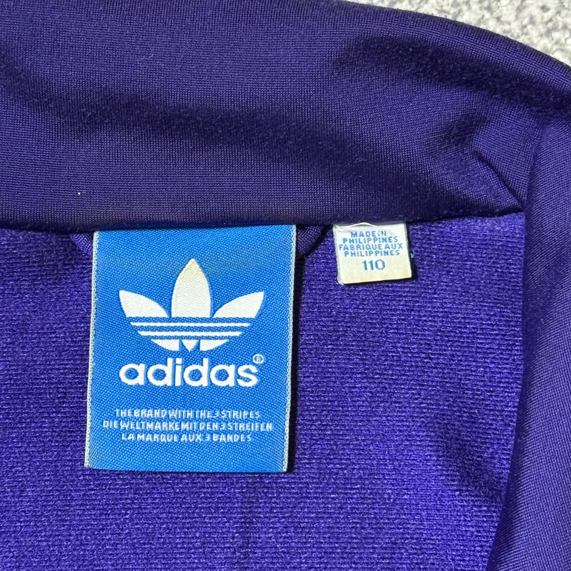 아디다스 파이어버드 져지 110 상품이미지5