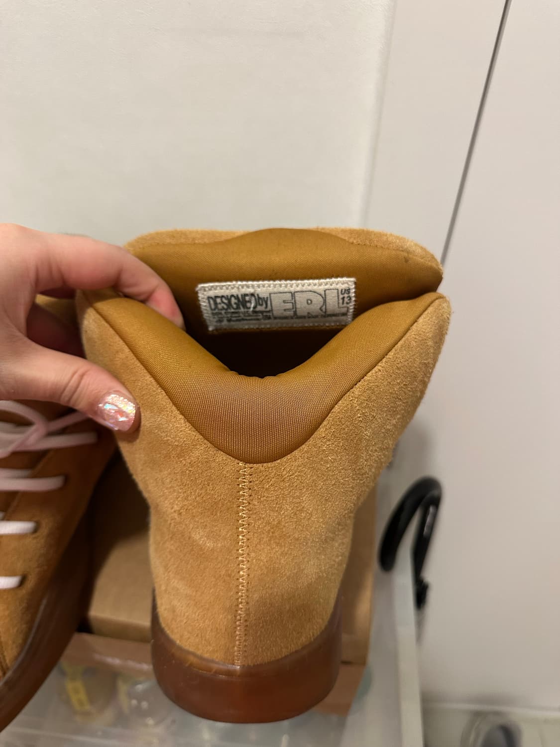 erl vamp high 13사이즈 상품이미지8