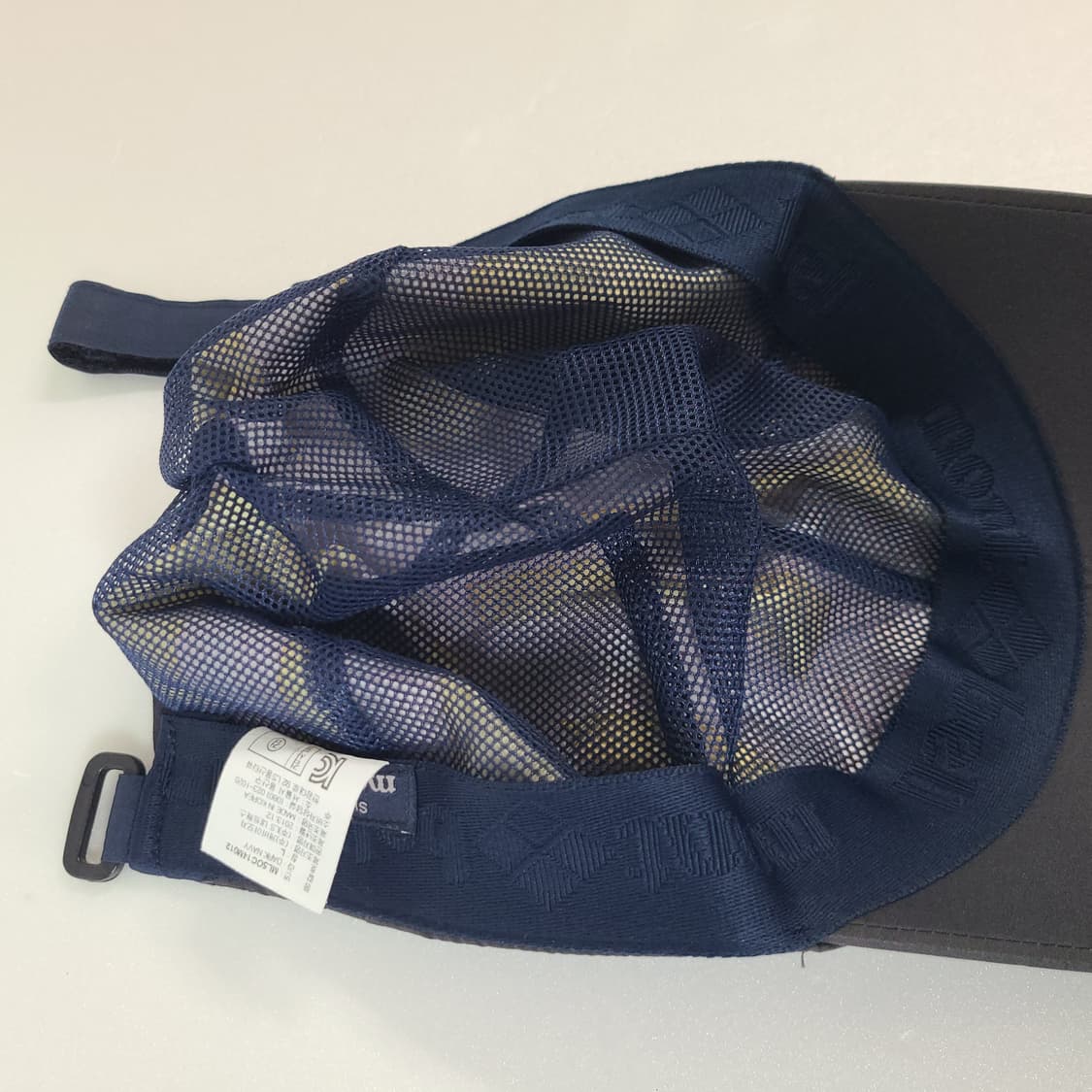 몽벨 고어텍스 모자 볼캡 상품이미지9