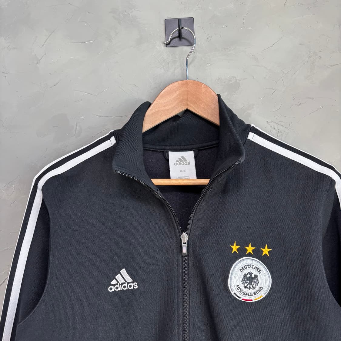 아디다스 독일 져지 트랙탑 상품이미지2