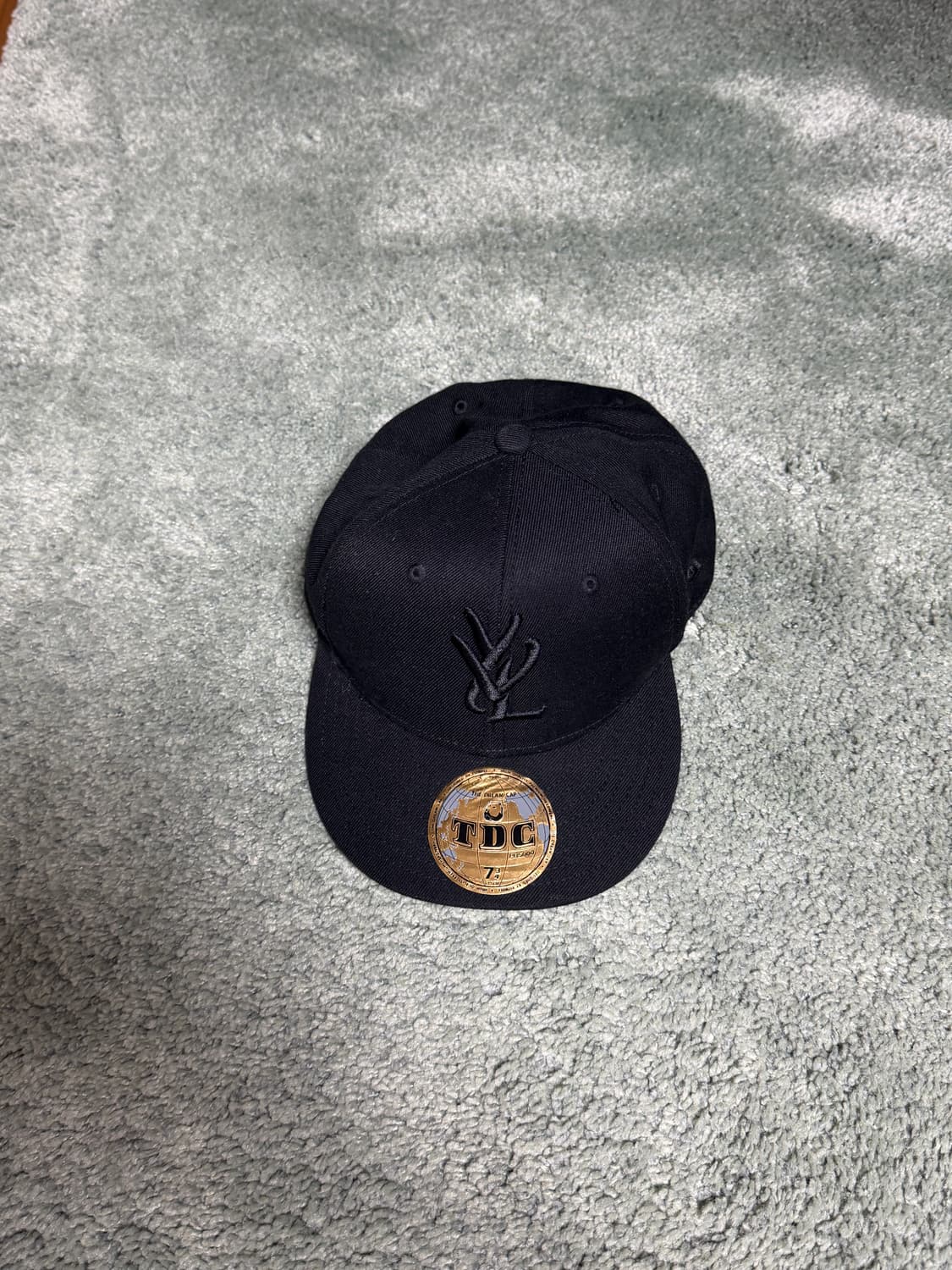 [7 3/4] 플레이보이카티 yvl 모자 상품이미지1