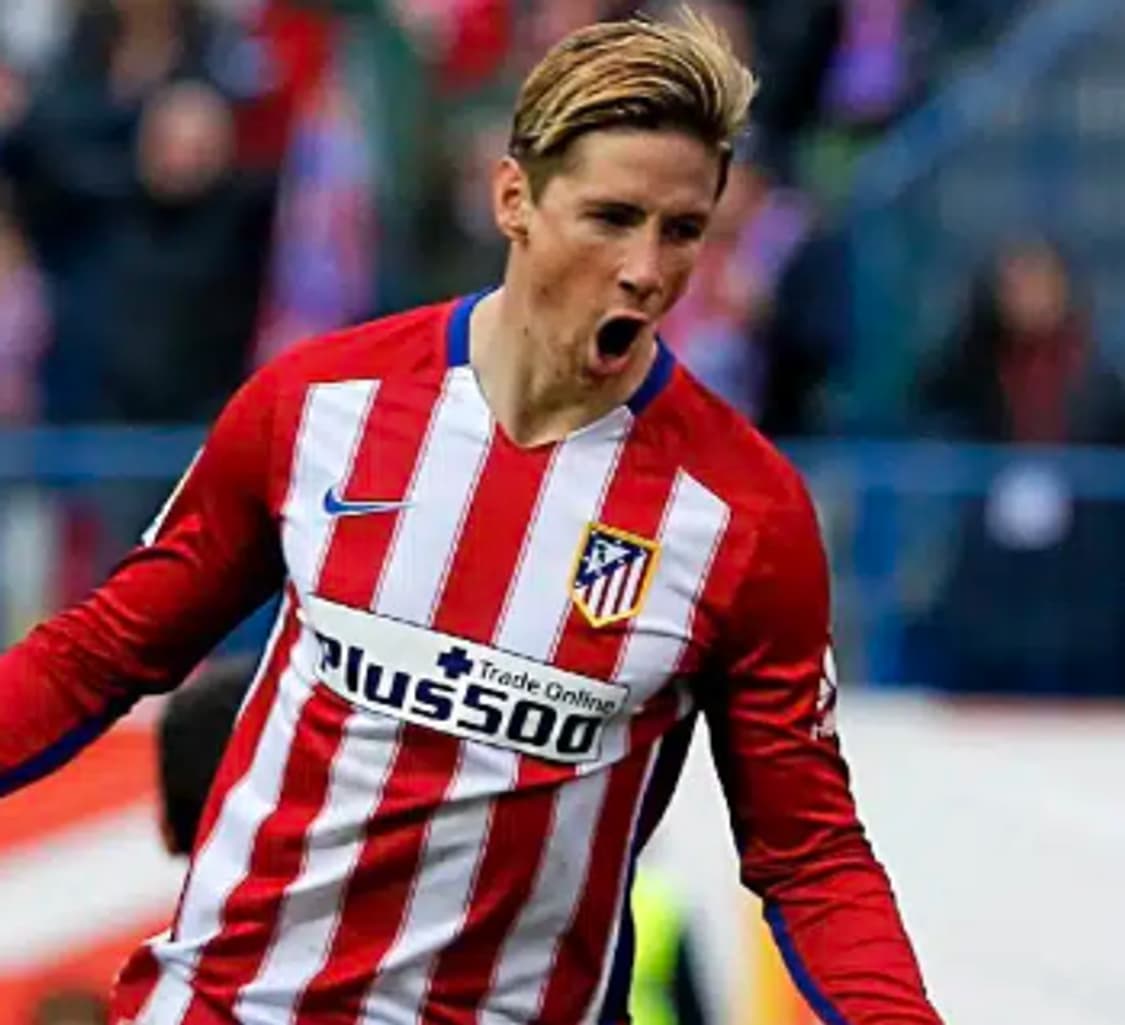 15-16 아틀레티코 마드리드 홈 No.9 페르난도 토레스 상품이미지10