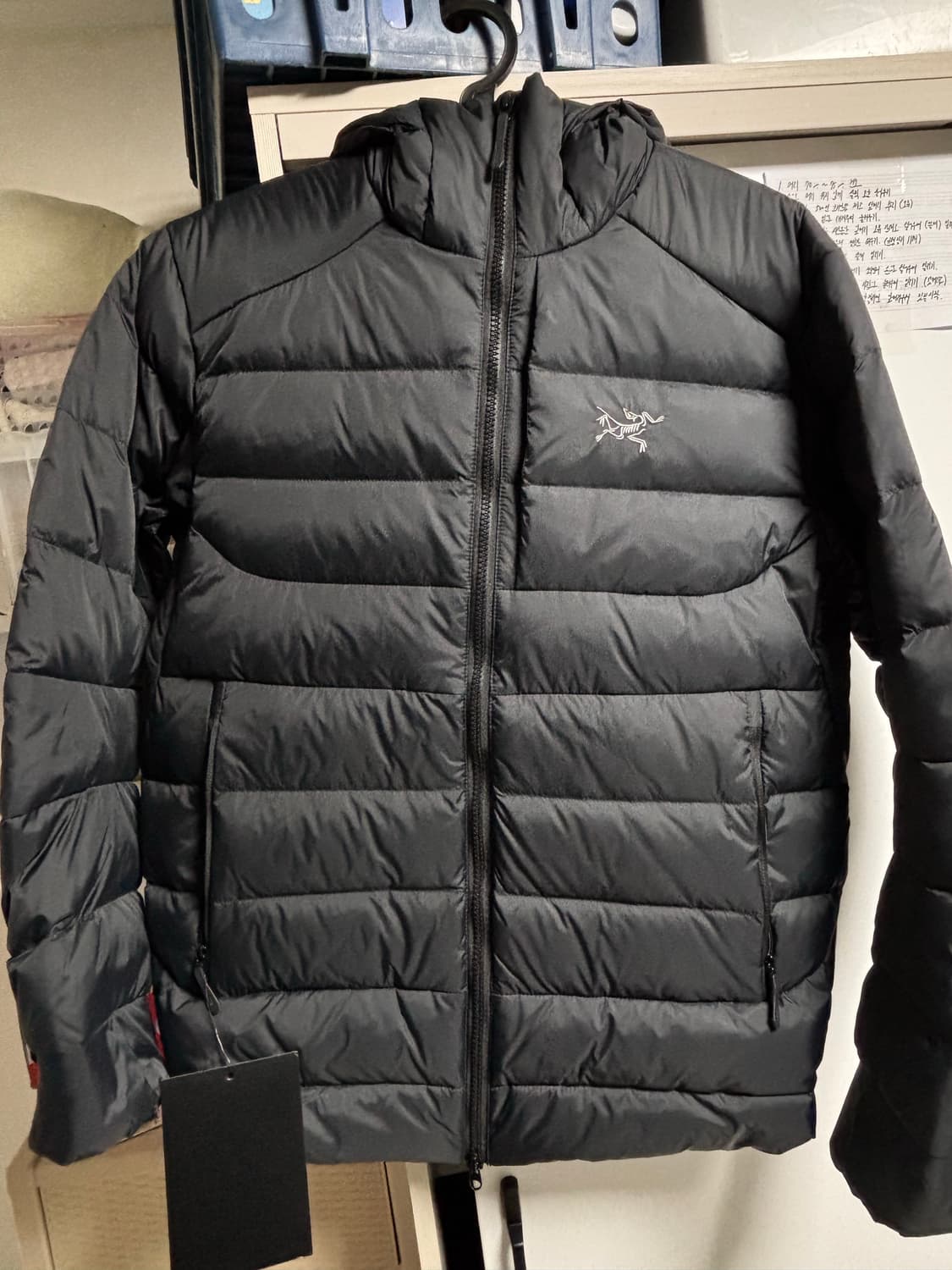 아크테릭스 세륨 후디 s 상품이미지1