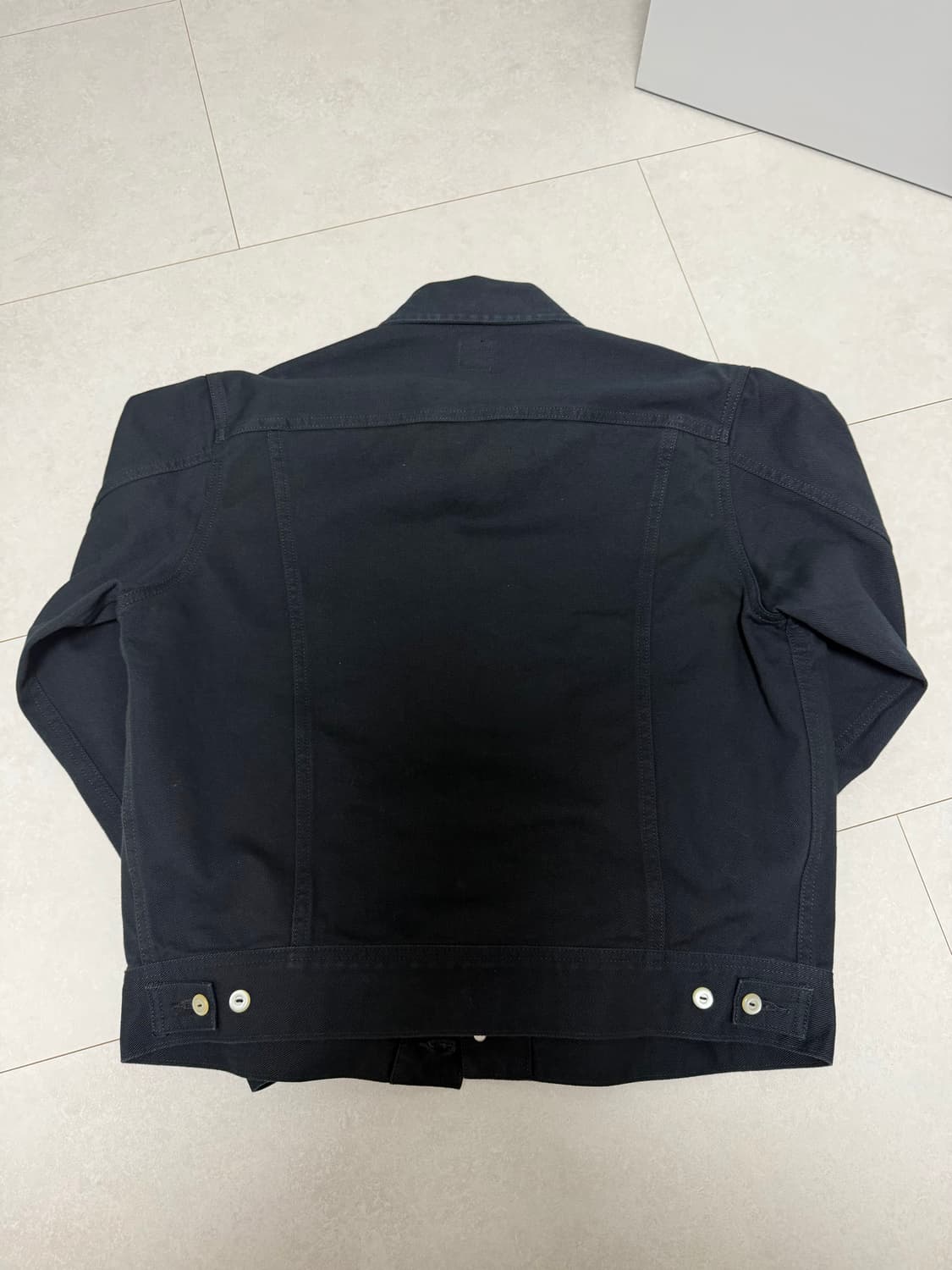 (L) Lee 리 라이더스 101j 데님 자켓 (LM8100-475) 상품이미지3